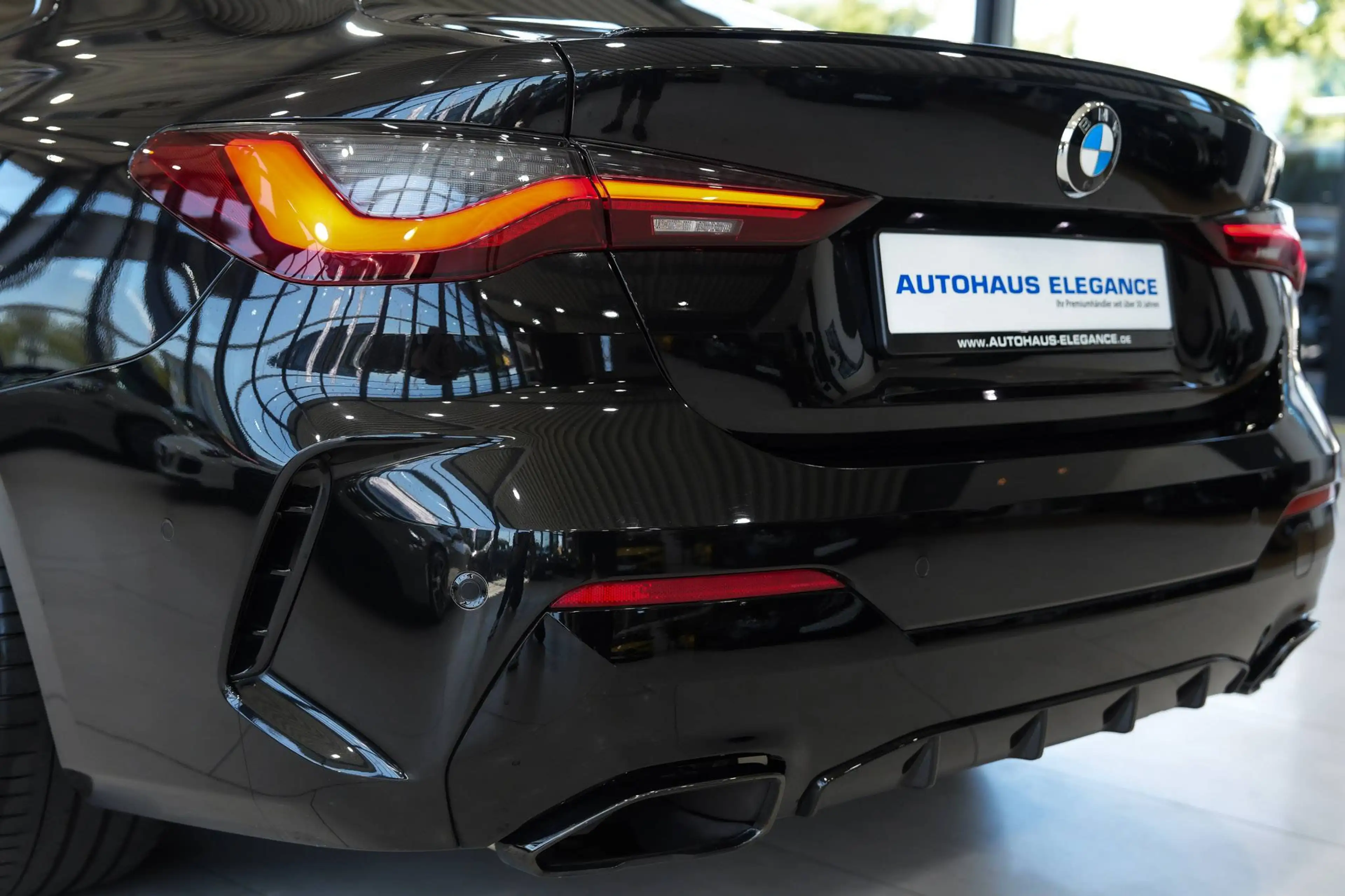BMW 440 M440 d Coupe xDrive*CARBON*H/K*AERODYNAMIK-M*LED — photo 8