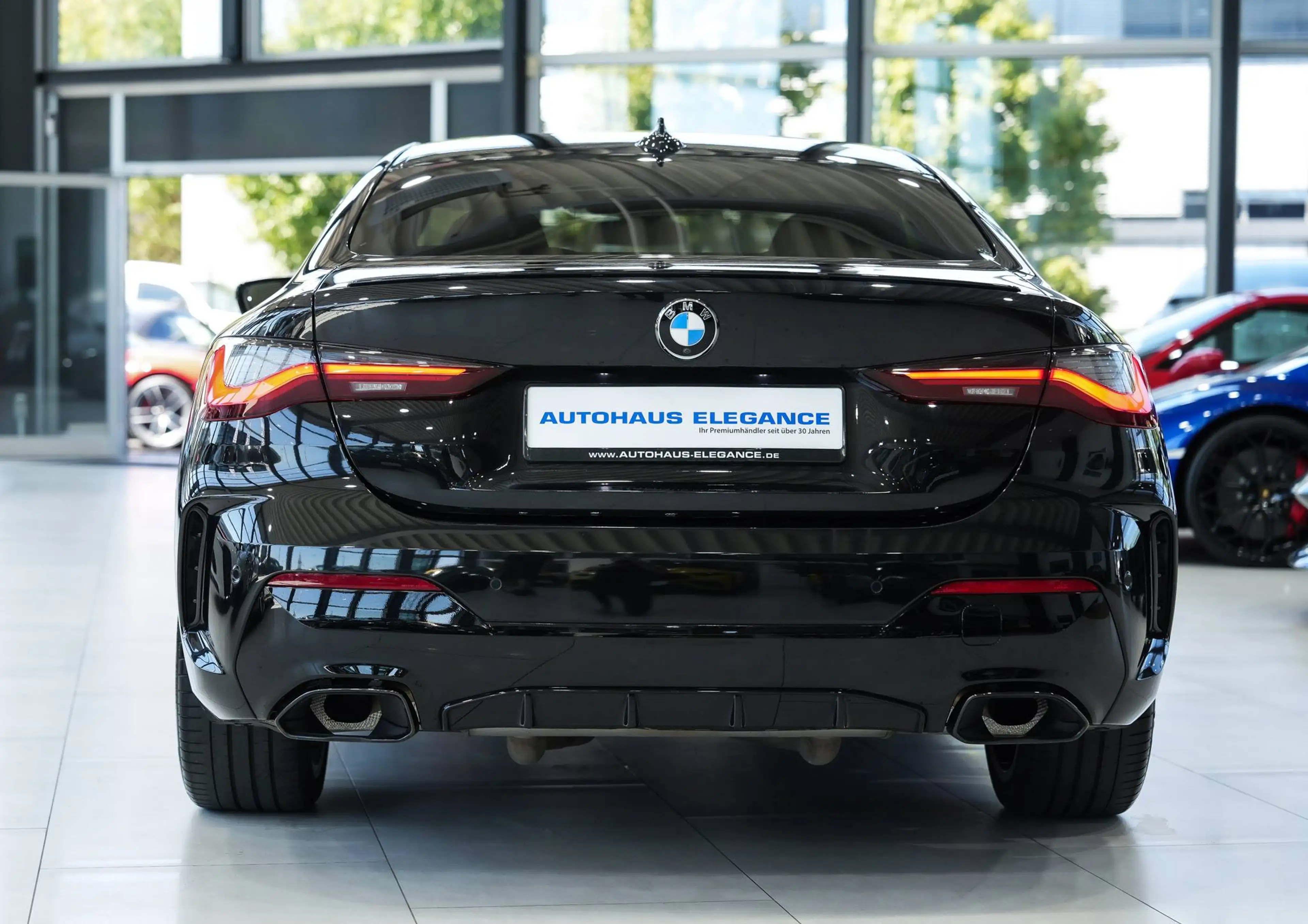 BMW 440 M440 d Coupe xDrive*CARBON*H/K*AERODYNAMIK-M*LED — photo 5