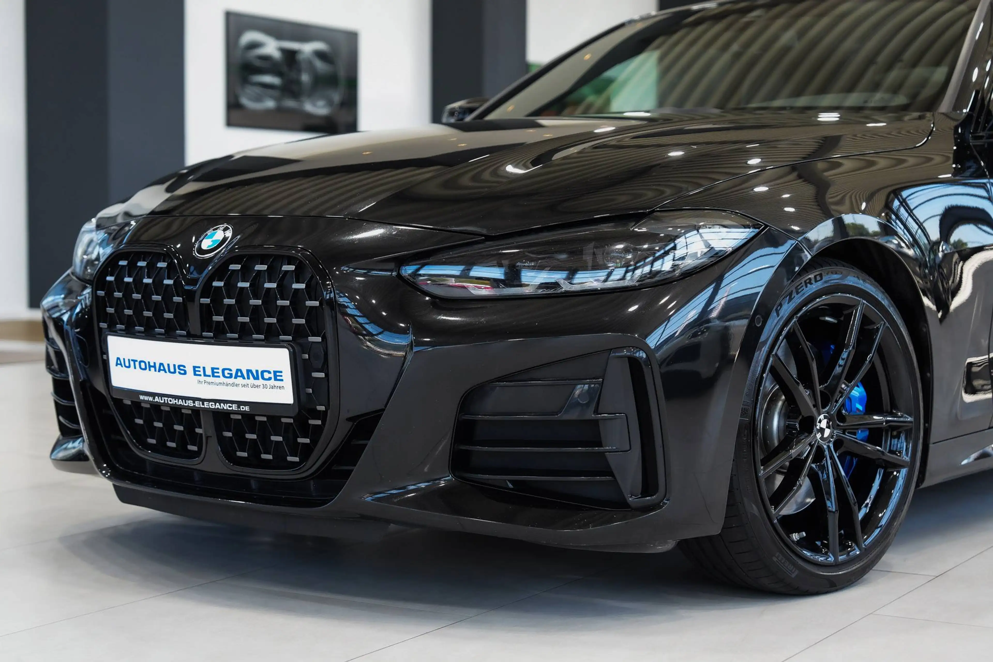 BMW 440 M440 d Coupe xDrive*CARBON*H/K*AERODYNAMIK-M*LED — photo 7