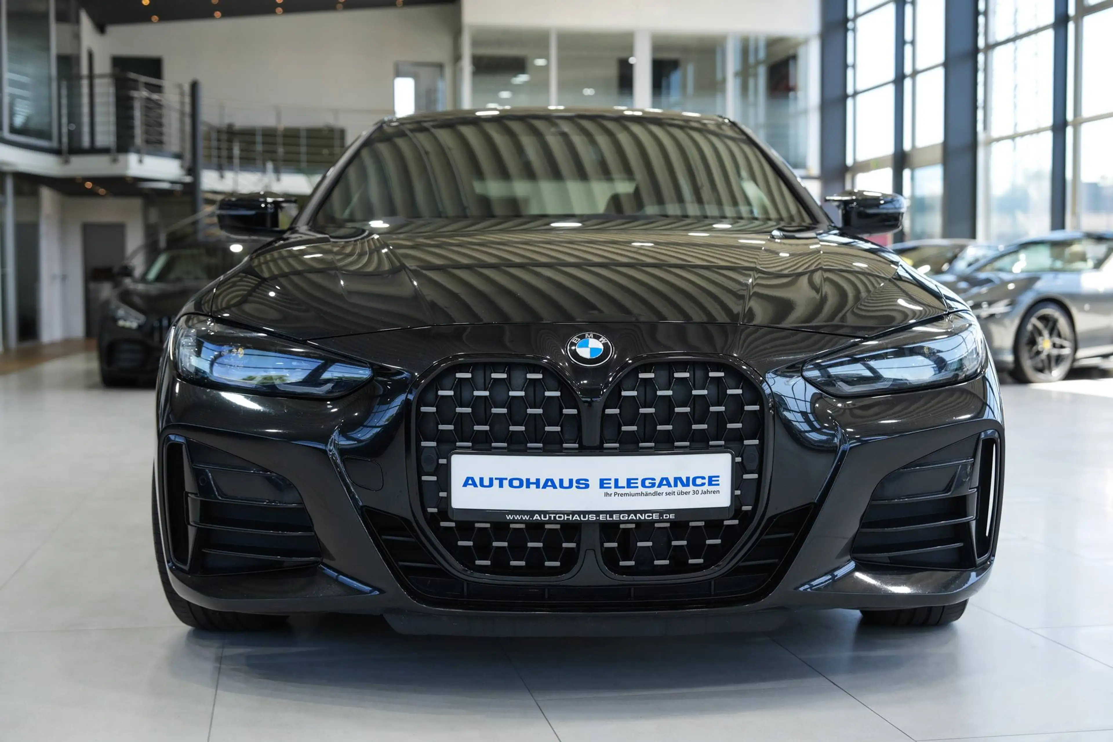 BMW 440 M440 d Coupe xDrive*CARBON*H/K*AERODYNAMIK-M*LED — photo 4
