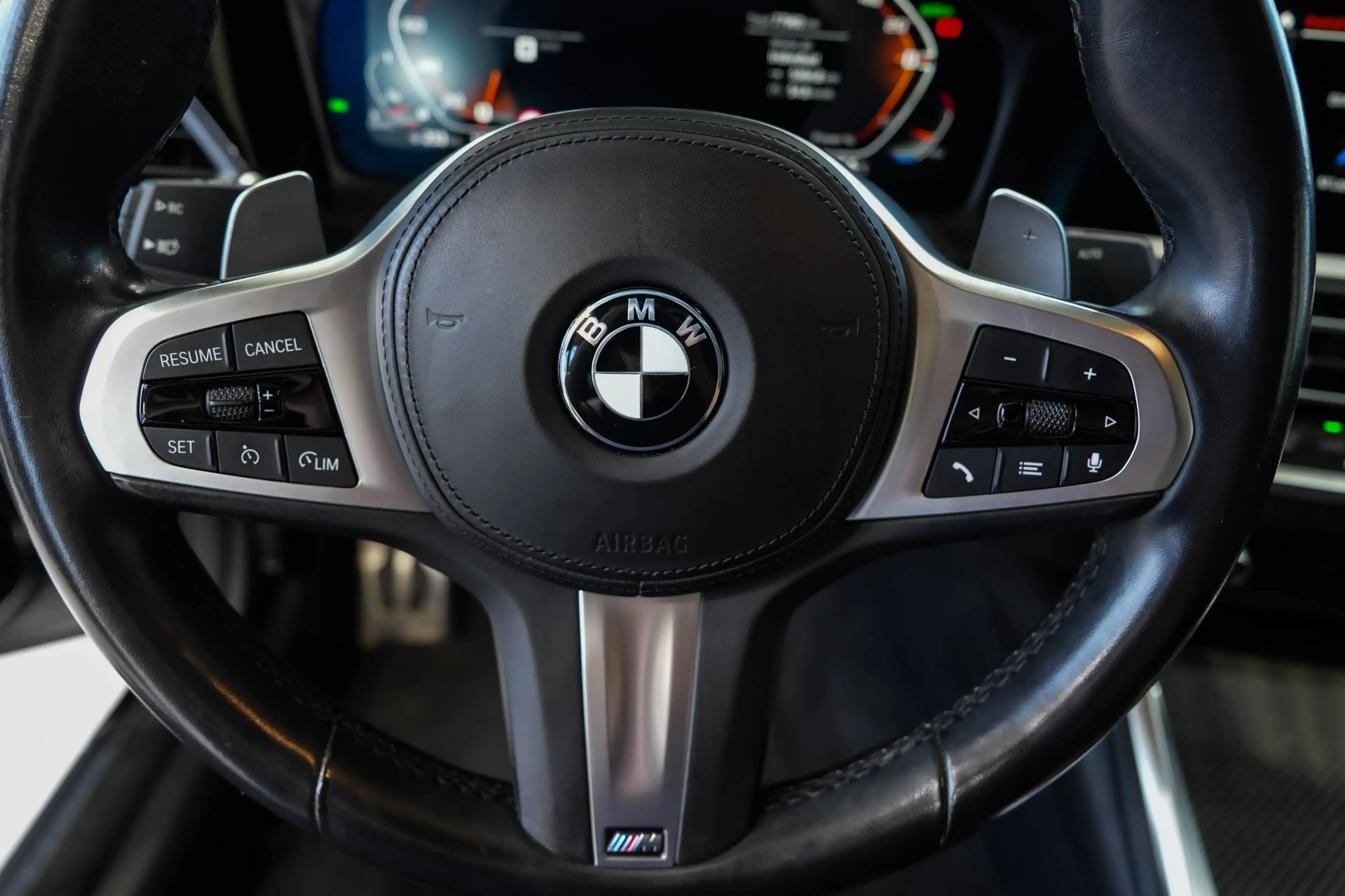 BMW 440 M440 d Coupe xDrive*CARBON*H/K*AERODYNAMIK-M*LED — photo 13