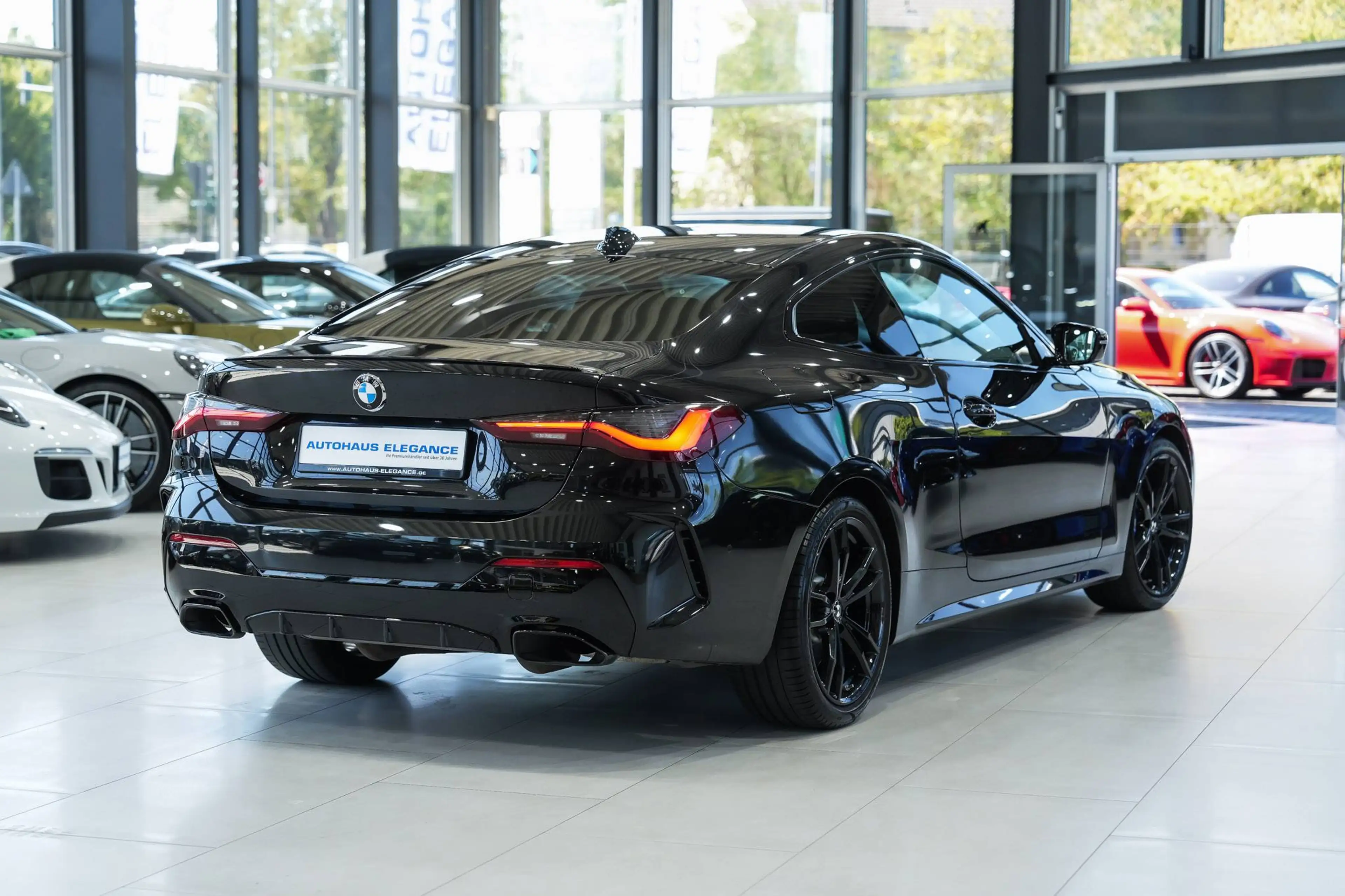 BMW 440 M440 d Coupe xDrive*CARBON*H/K*AERODYNAMIK-M*LED — photo 2