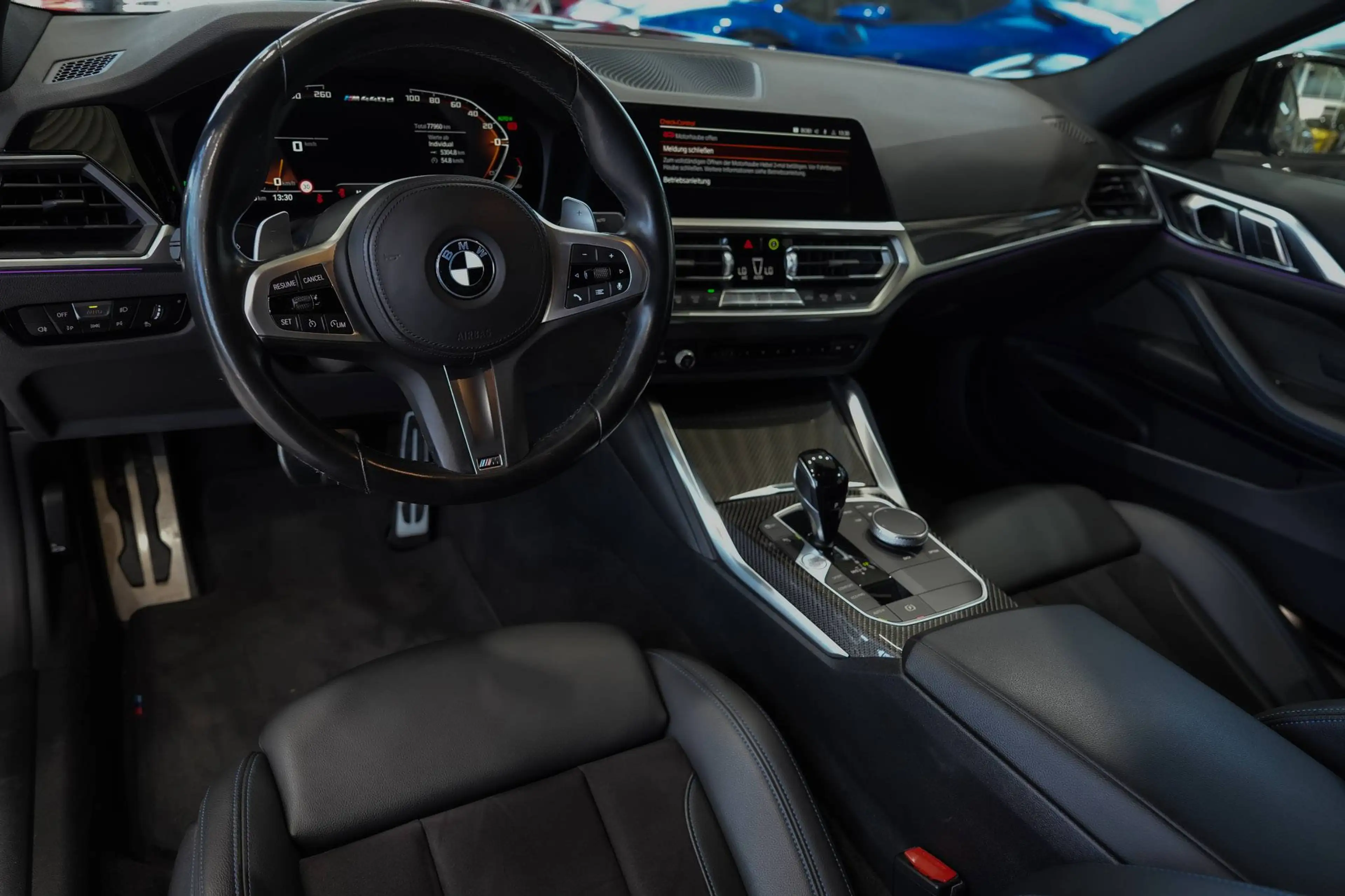 BMW 440 M440 d Coupe xDrive*CARBON*H/K*AERODYNAMIK-M*LED — photo 12