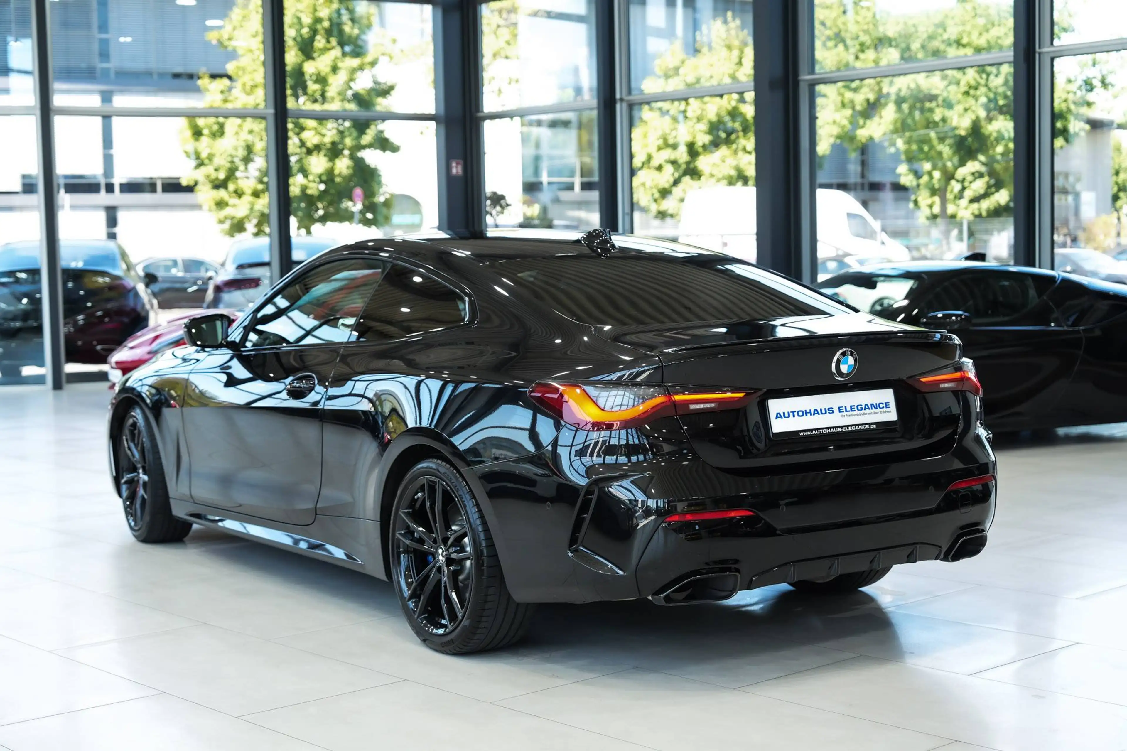 BMW 440 M440 d Coupe xDrive*CARBON*H/K*AERODYNAMIK-M*LED — photo 3