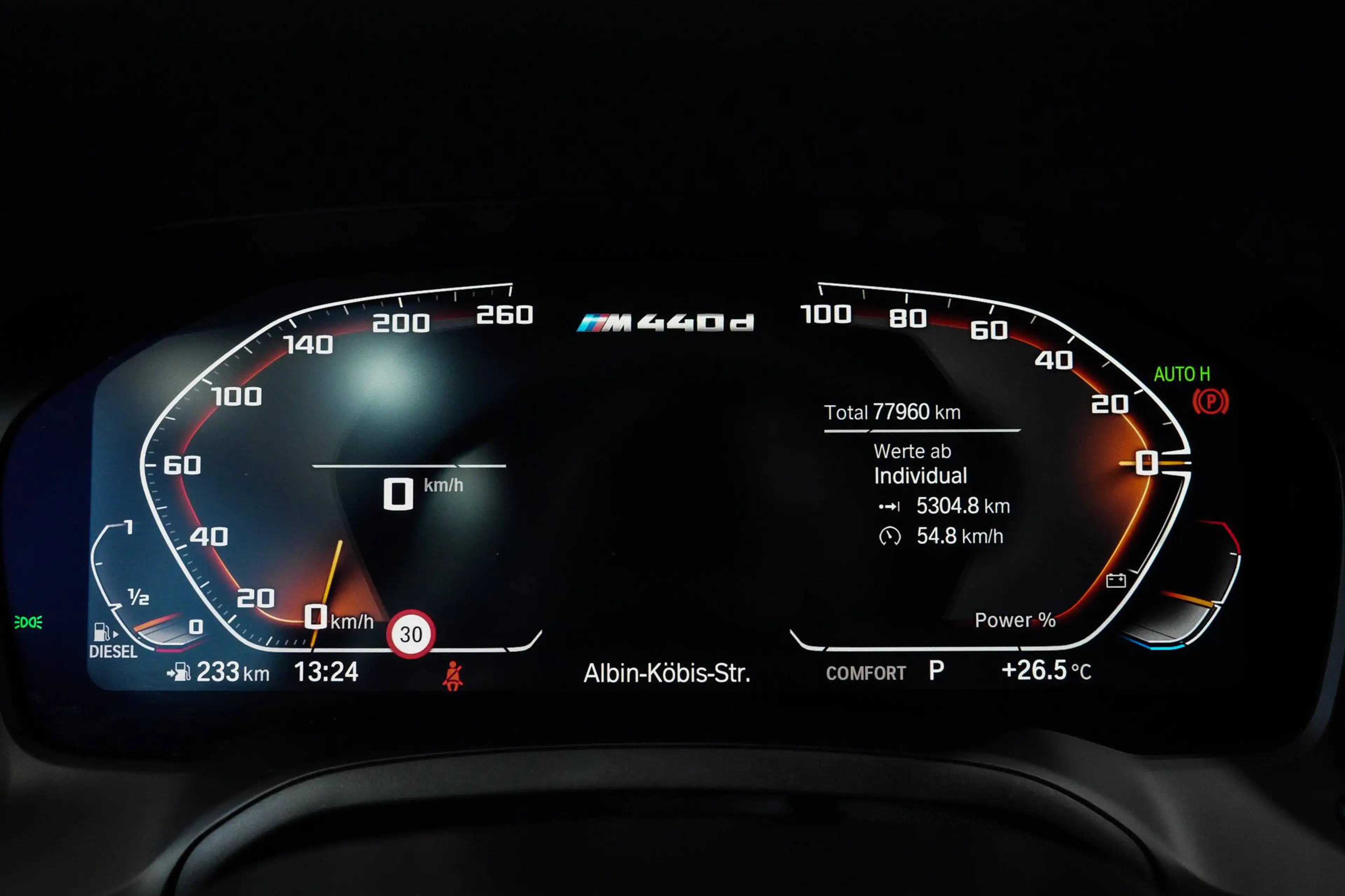 BMW 440 M440 d Coupe xDrive*CARBON*H/K*AERODYNAMIK-M*LED — photo 14