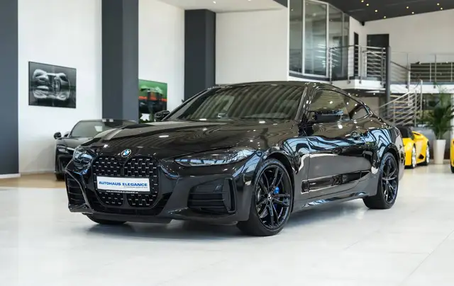 BMW 440 M440 d Coupe xDrive*CARBON*H/K*AERODYNAMIK-M*LED