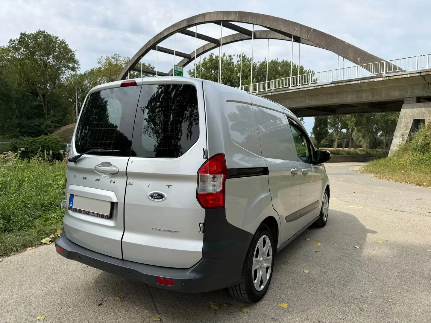 Ford Transit Courier 1.5 TDCi Trend Argent - 2