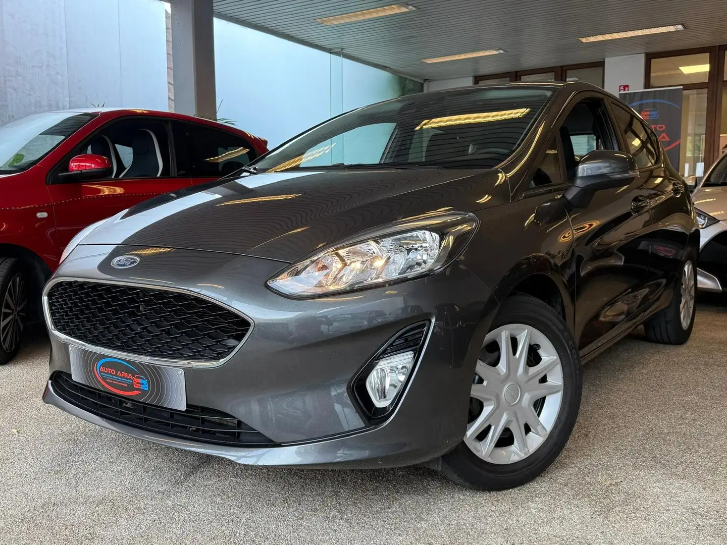 Ford Fiesta Fiesta1.1i*CARPLAY*ANDROID AUTO*EURO6D*GARANTIE12M - 1