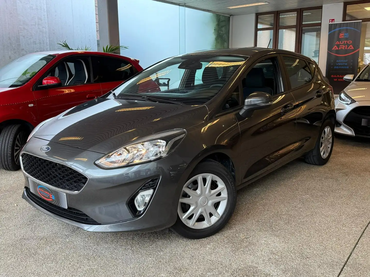 Ford Fiesta Fiesta1.1i*CARPLAY*ANDROID AUTO*EURO6D*GARANTIE12M - 2