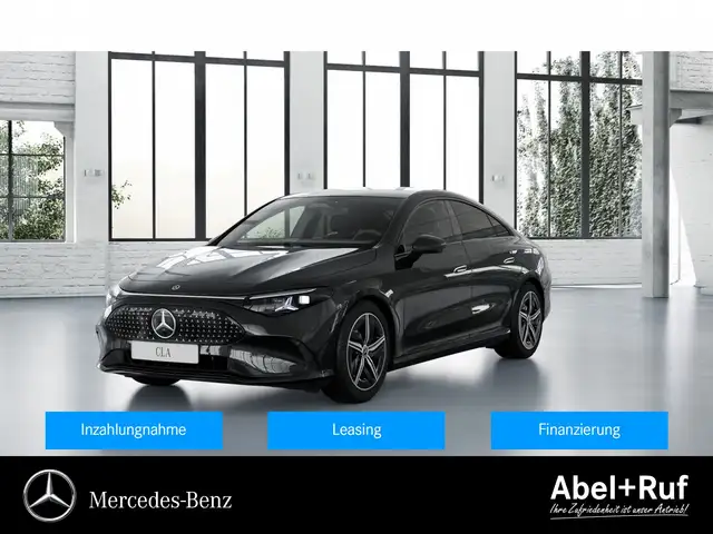Mercedes-Benz CLA 350 4M EQ Multibeam+AHK+DISTR+Pano+AMG-Felge