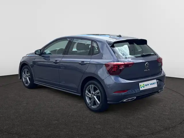 Volkswagen Polo view 2