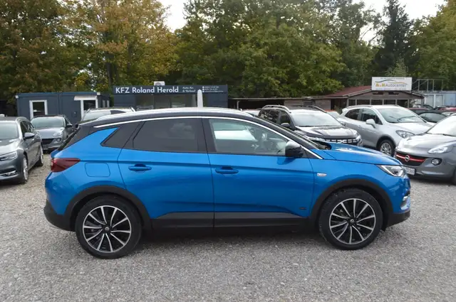 Opel Autres Grandland Ultimate Plug-in-Hybrid 4