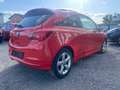 Opel Corsa E Innovation *UNFALL*OPC*2.HD* Rouge - thumbnail 4