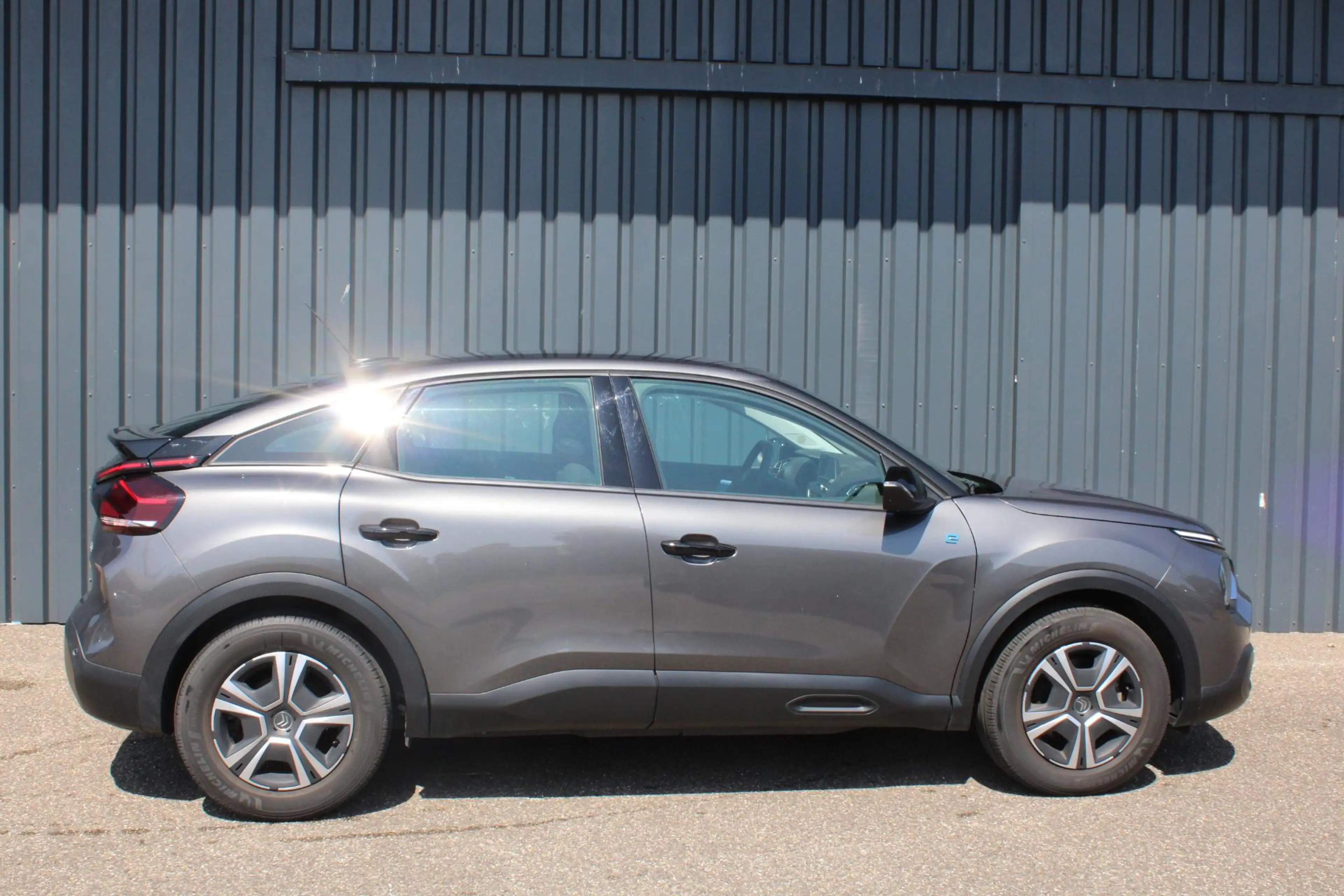 Citroen E-C4 Electric Live 50 kWh Parkeersensoren Achter | Carplay | Cli — photo 4