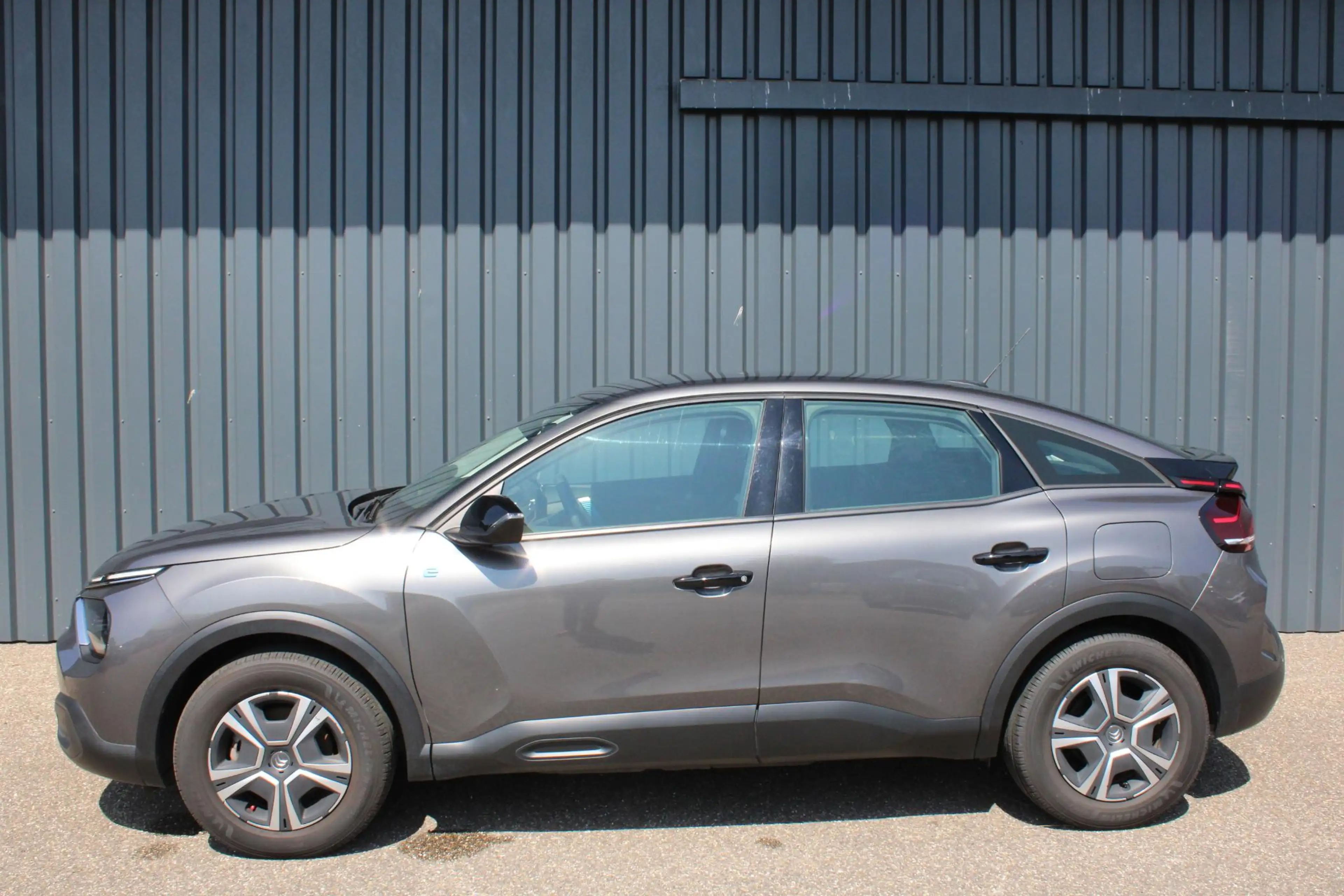 Citroen E-C4 Electric Live 50 kWh Parkeersensoren Achter | Carplay | Cli — photo 3
