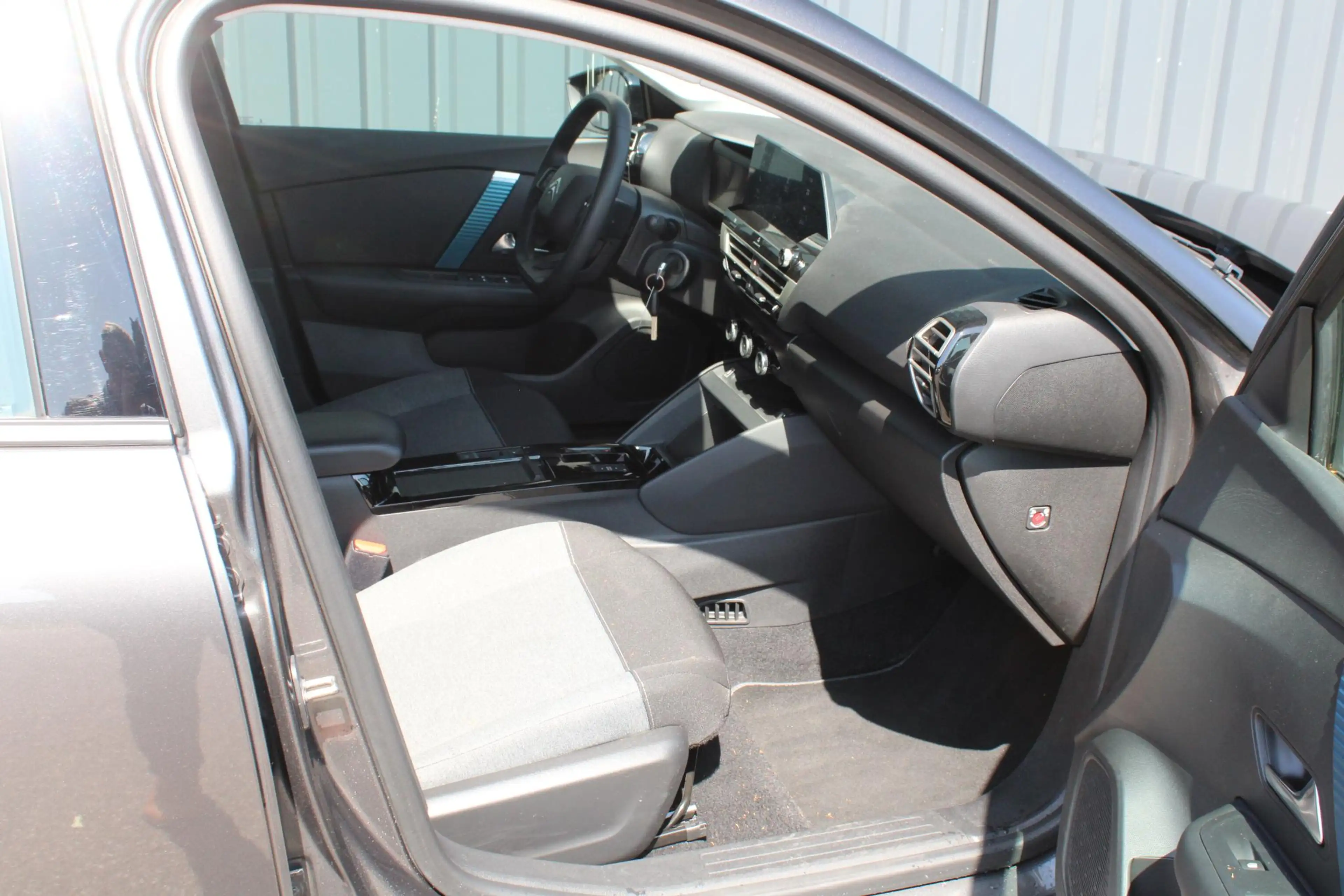 Citroen E-C4 Electric Live 50 kWh Parkeersensoren Achter | Carplay | Cli — photo 13