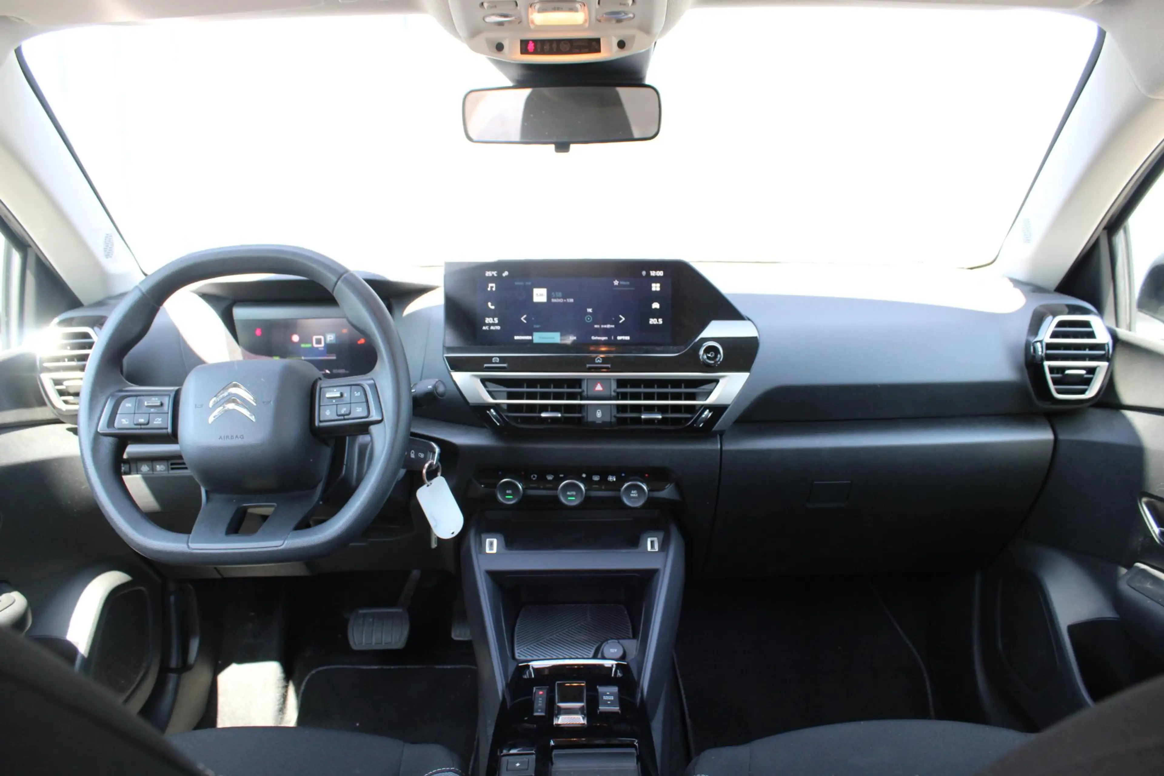 Citroen E-C4 Electric Live 50 kWh Parkeersensoren Achter | Carplay | Cli — photo 8