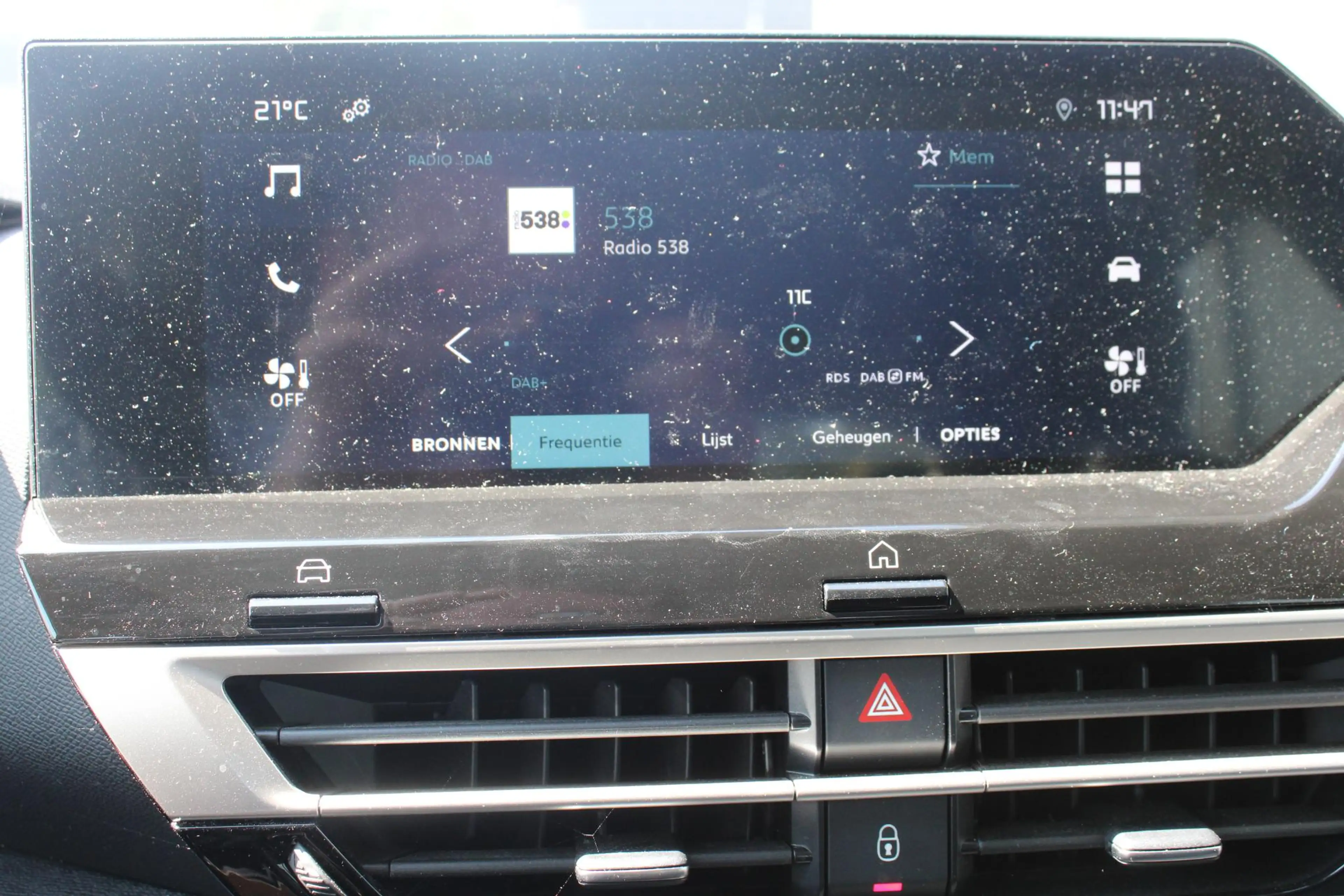 Citroen E-C4 Electric Live 50 kWh Parkeersensoren Achter | Carplay | Cli — photo 14