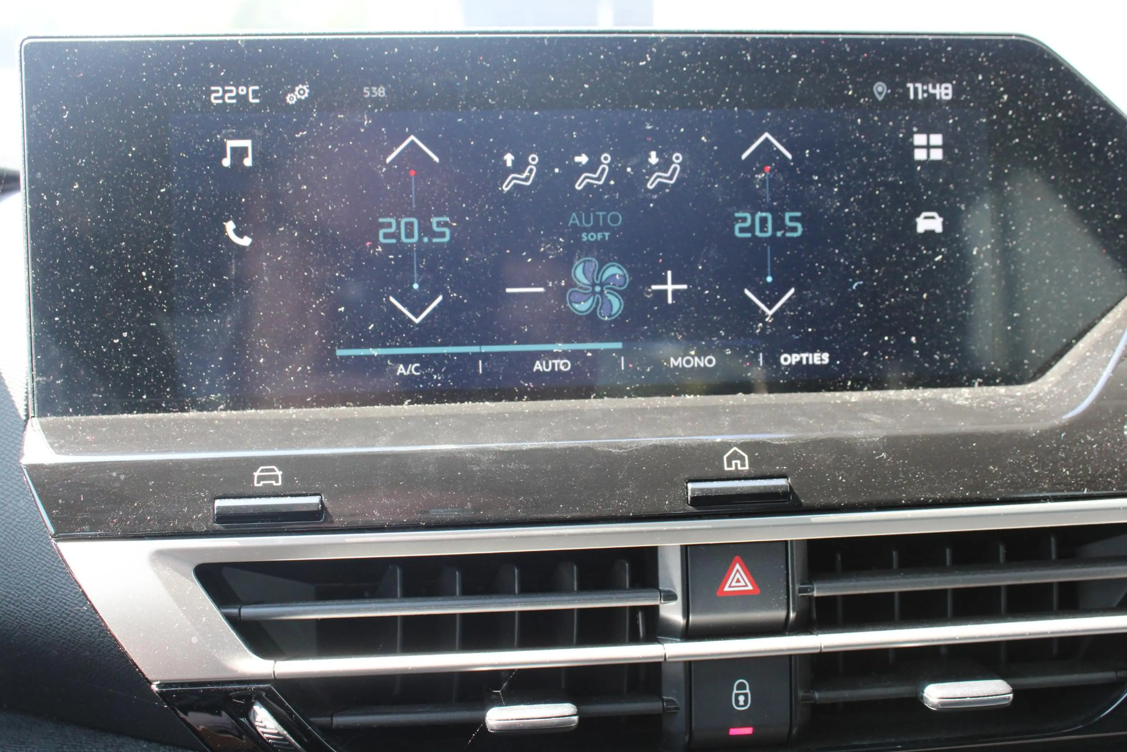 Citroen E-C4 Electric Live 50 kWh Parkeersensoren Achter | Carplay | Cli — photo 15
