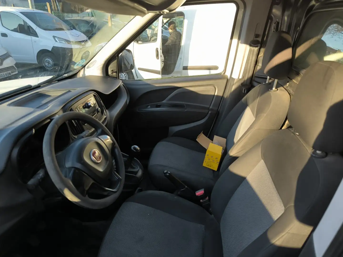 Fiat Dobló Cargo 1.3Mjt SX 70kW - 2