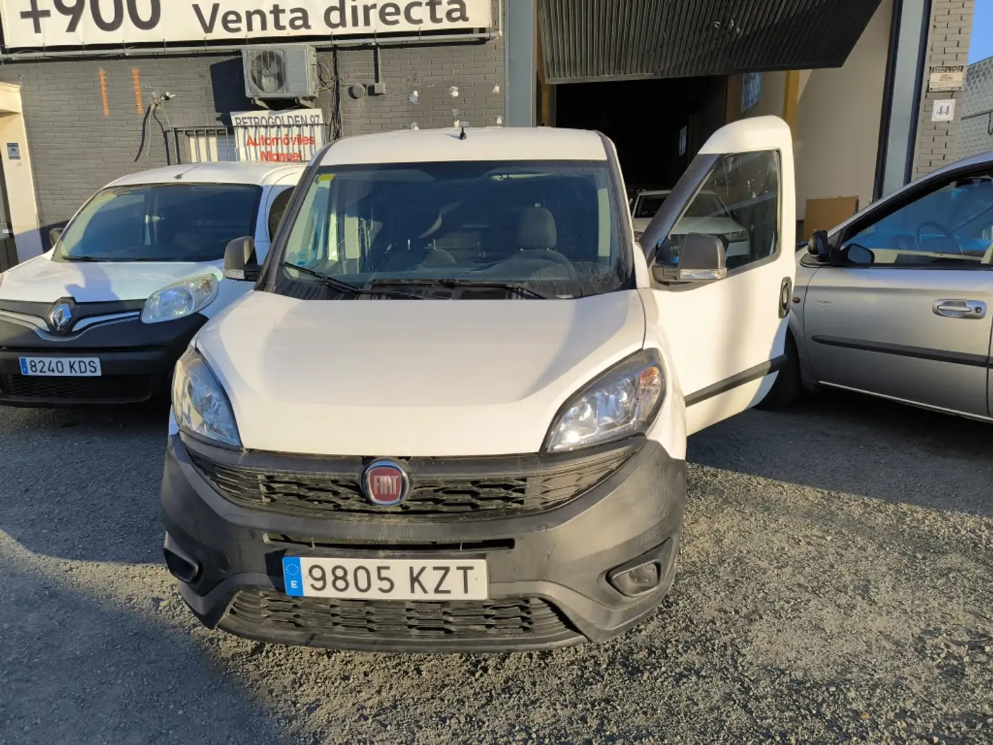 Fiat Dobló Cargo 1.3Mjt SX 70kW - 1
