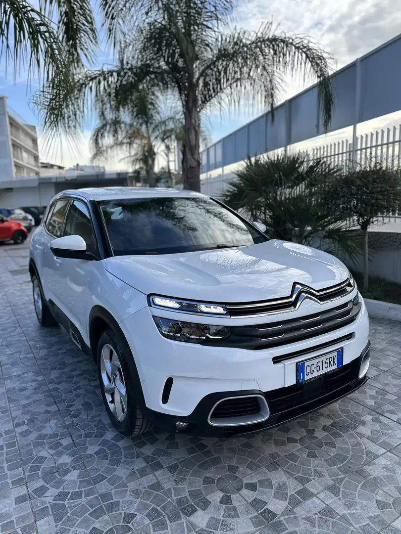 Citroen C5 Aircross - 1