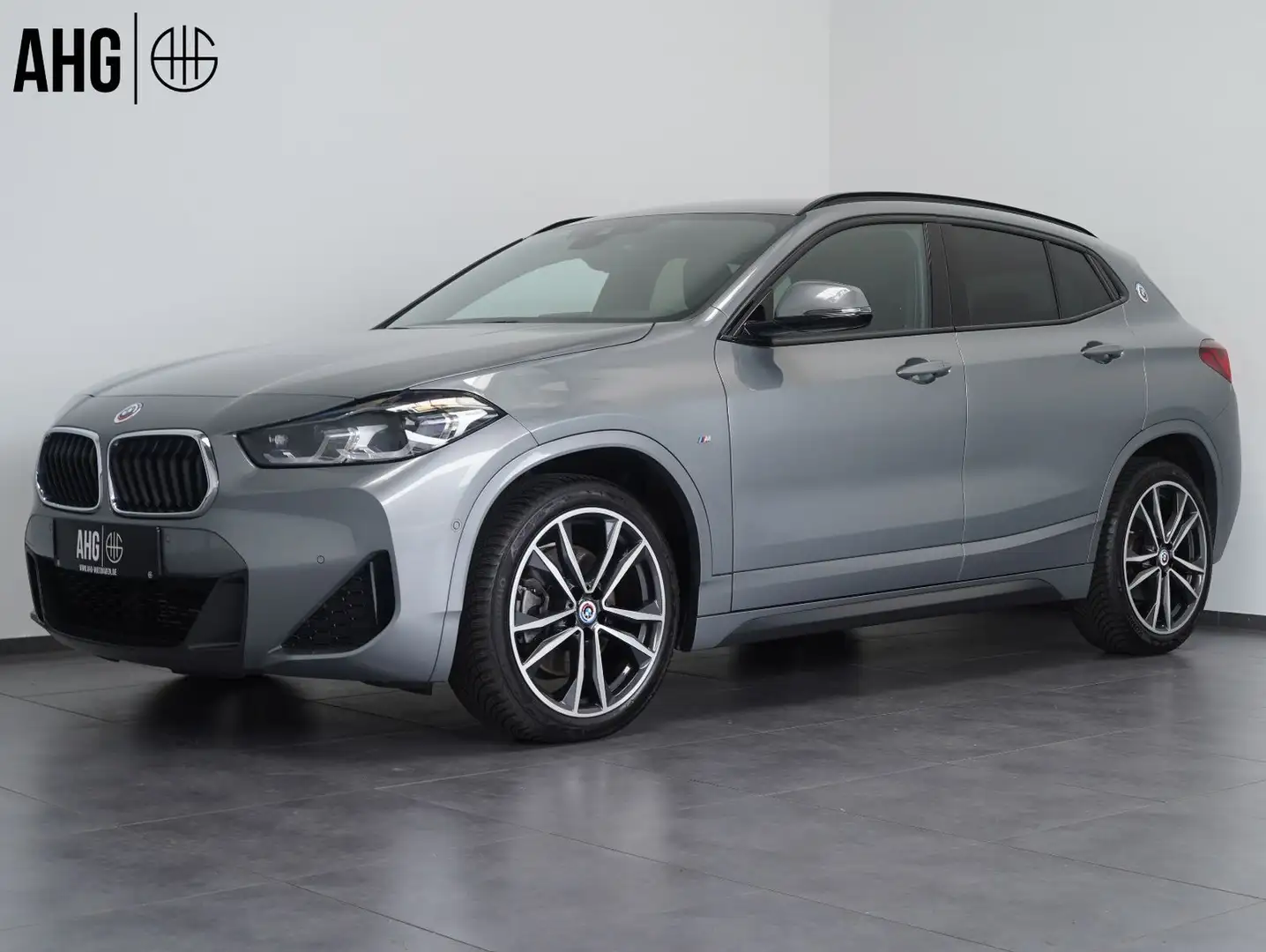 BMW X2 sDrive 20 i M Sport LED/HEADUP/KEYLESS/KAMERA Grau - 1