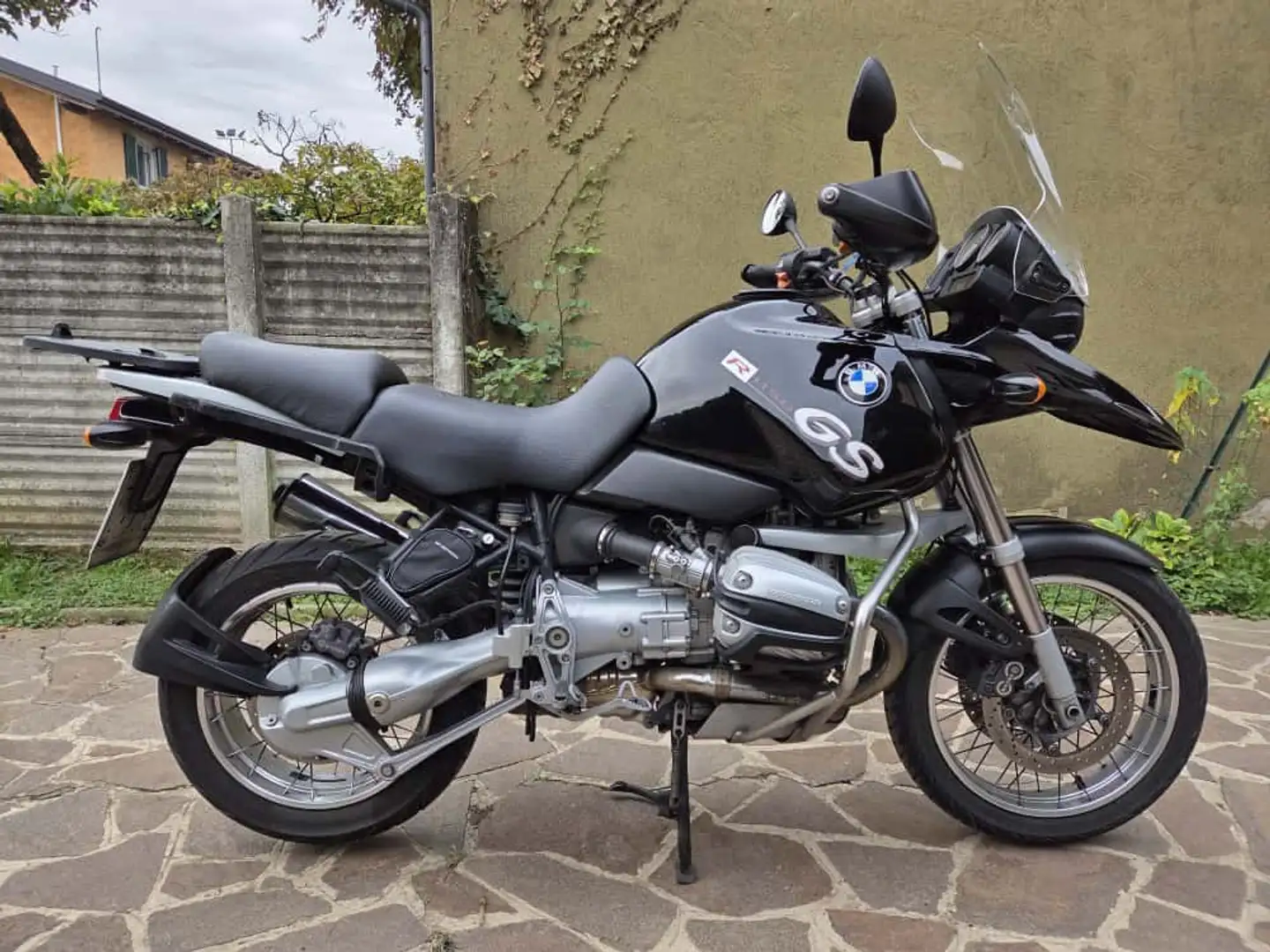 BMW R 1150 GS STD Negru - 1