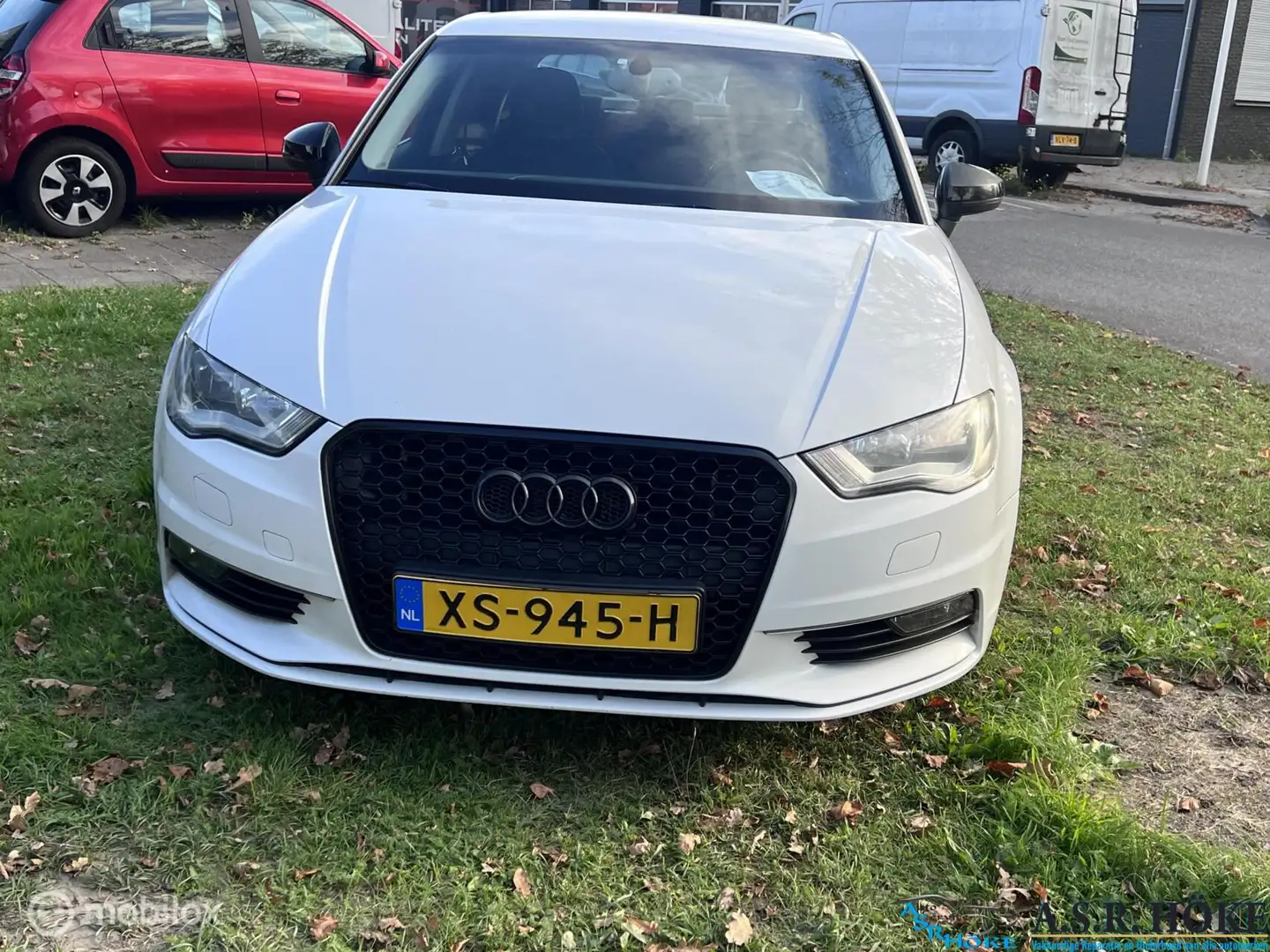 Audi A3 Limousine 2.0 TDI Ambition Pro Line S Wit - 2