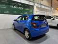 Chevrolet Aveo 1.4 16v LT+ Azul - thumbnail 6