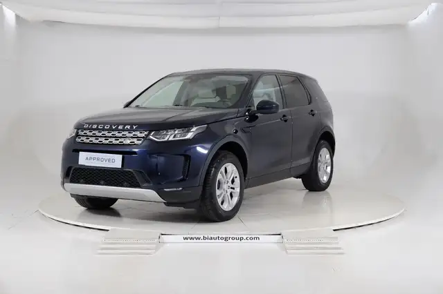 Land Rover Discovery Sport main image
