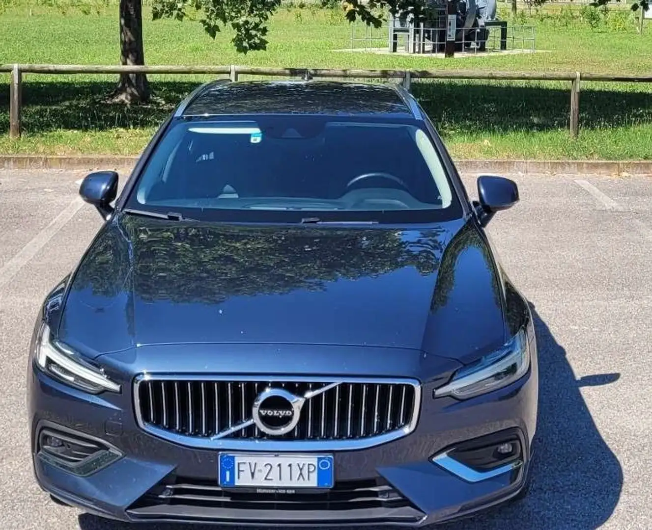 Volvo V60 2.0 d4 Inscription geartronic - 2