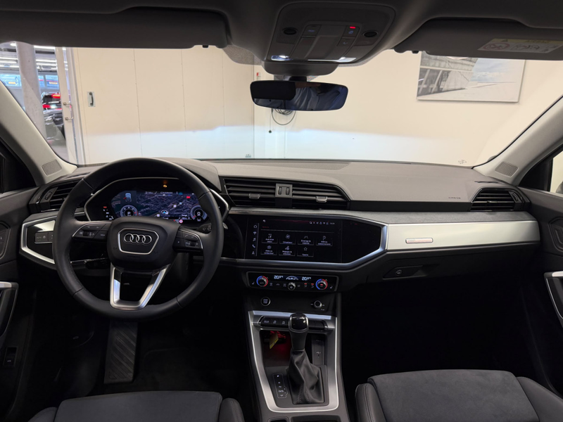 Audi Q3 Sportback 35 TDI 150ch / 110kW S tronic — photo 5