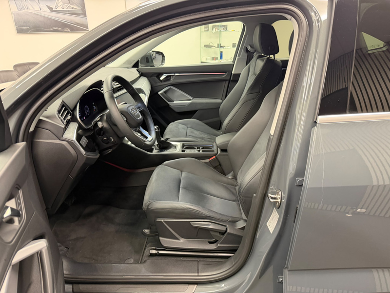 Audi Q3 Sportback 35 TDI 150ch / 110kW S tronic — photo 3