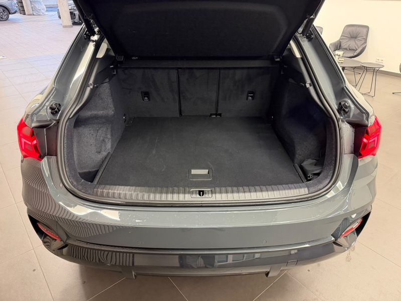 Audi Q3 Sportback 35 TDI 150ch / 110kW S tronic — photo 7