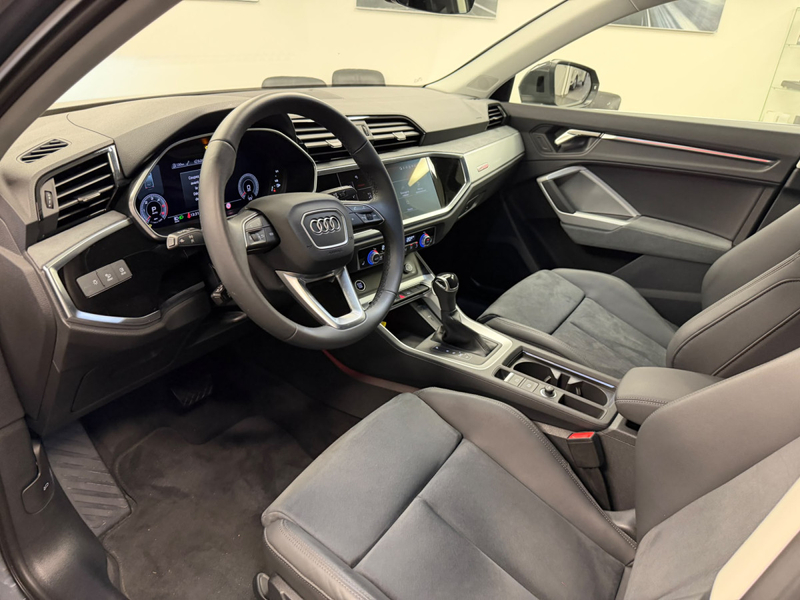 Audi Q3 Sportback 35 TDI 150ch / 110kW S tronic — photo 4