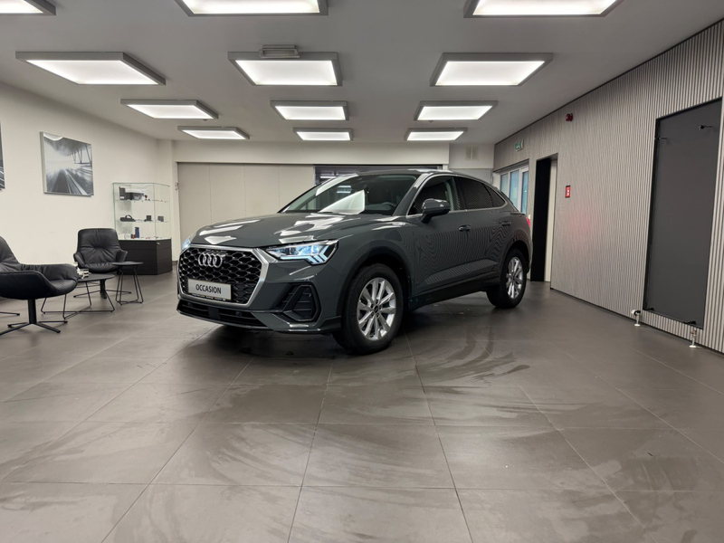 Audi Q3 Sportback 35 TDI 150ch / 110kW S tronic