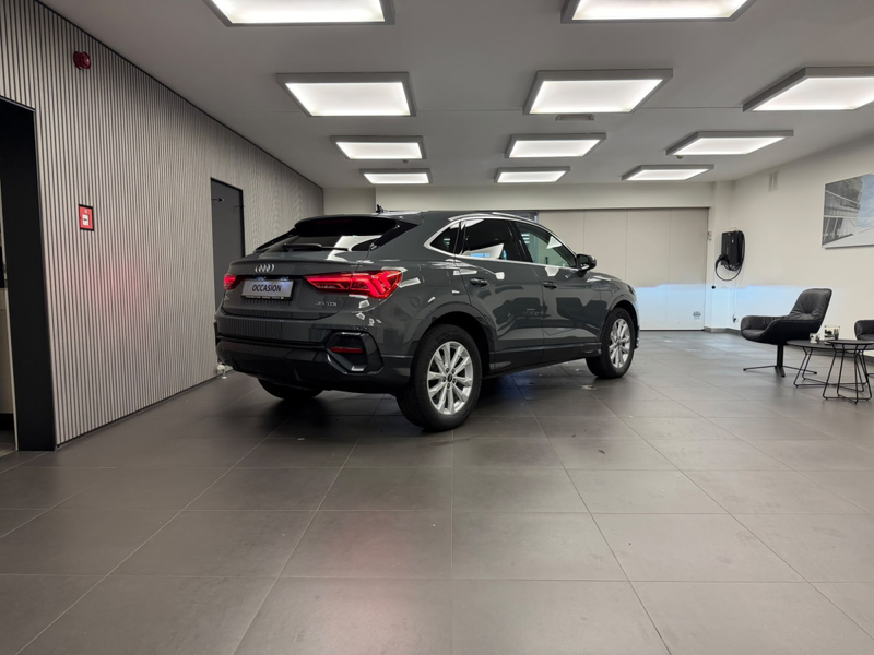 Audi Q3 Sportback 35 TDI 150ch / 110kW S tronic — photo 8