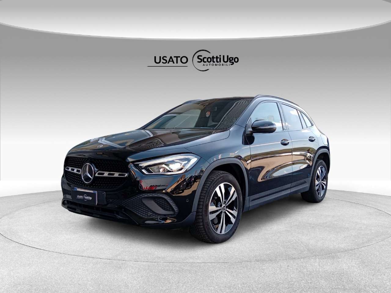 Mercedes-Benz GLA 180 180 d Sport auto