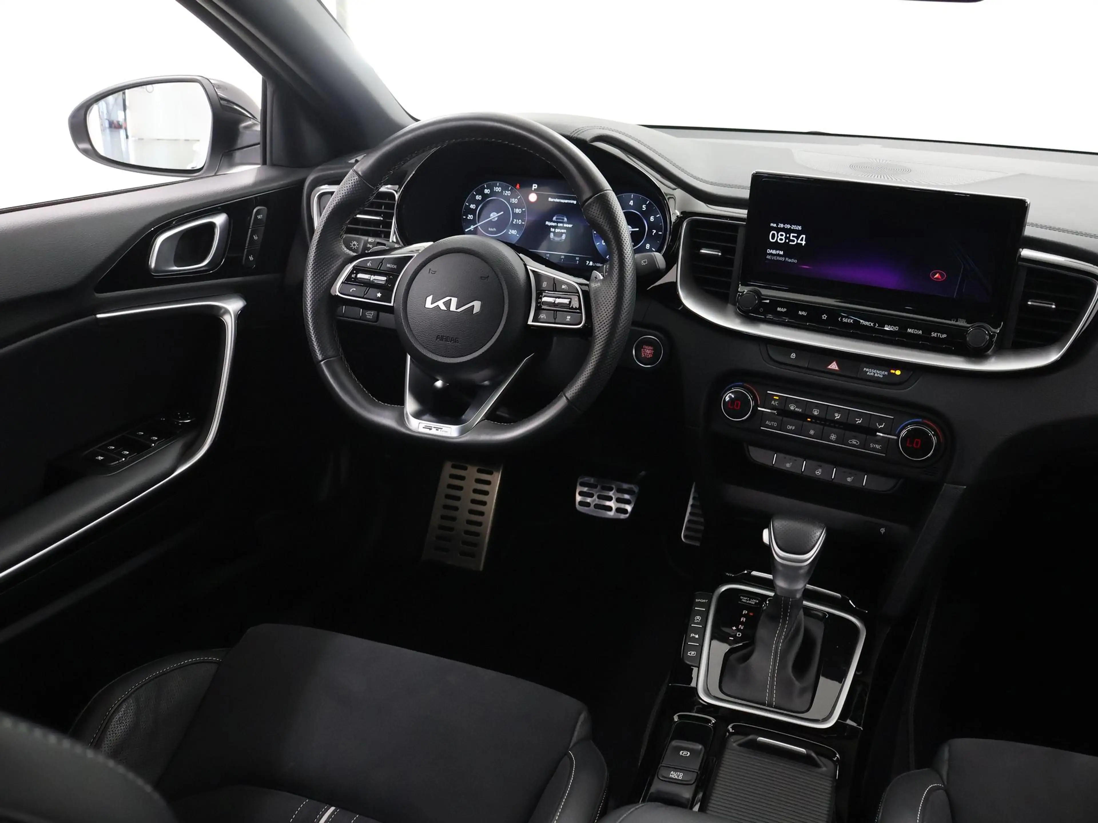 Kia Ceed SW / cee'd SW Sportswagon 1.5 T-GDi GT-PlusLine | Panoramadak | — photo 9
