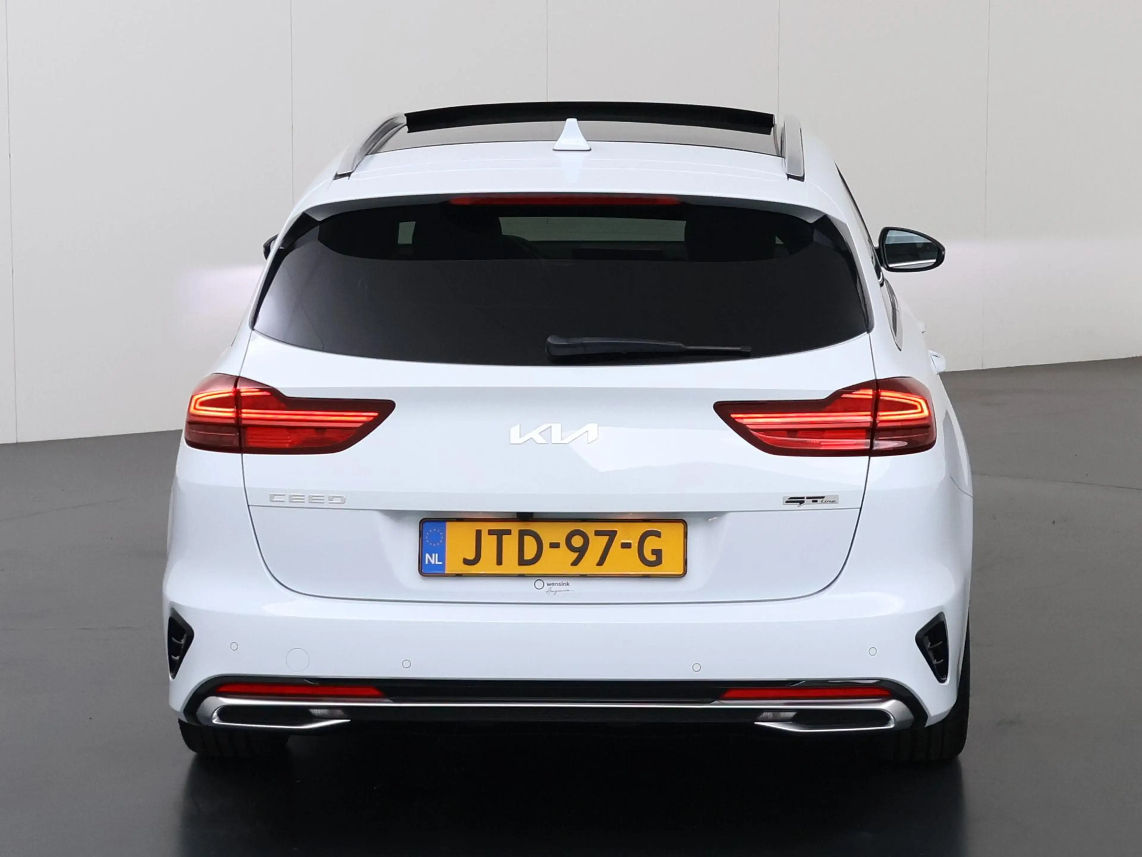 Kia Ceed SW / cee'd SW Sportswagon 1.5 T-GDi GT-PlusLine | Panoramadak | — photo 4