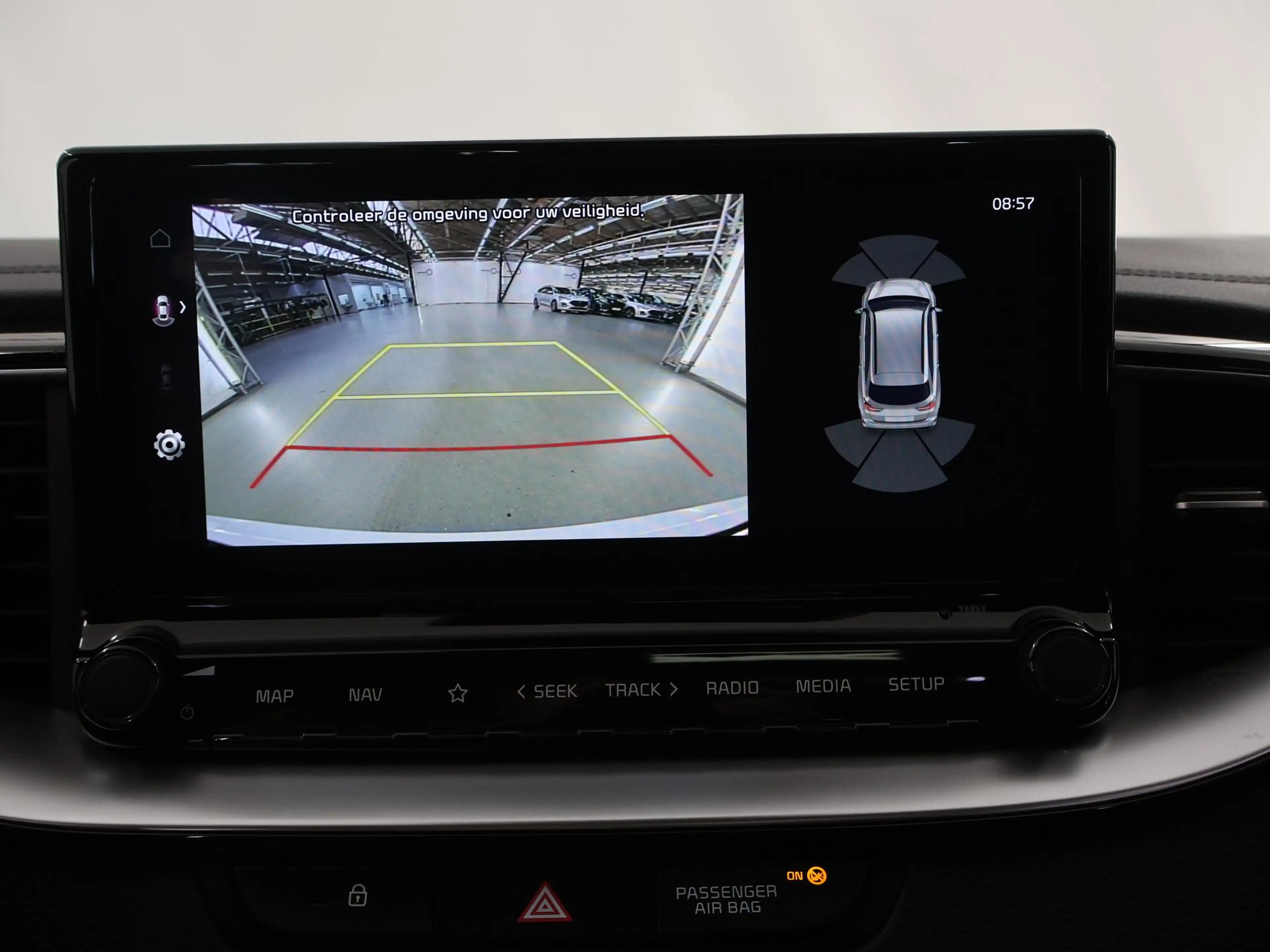 Kia Ceed SW / cee'd SW Sportswagon 1.5 T-GDi GT-PlusLine | Panoramadak | — photo 14