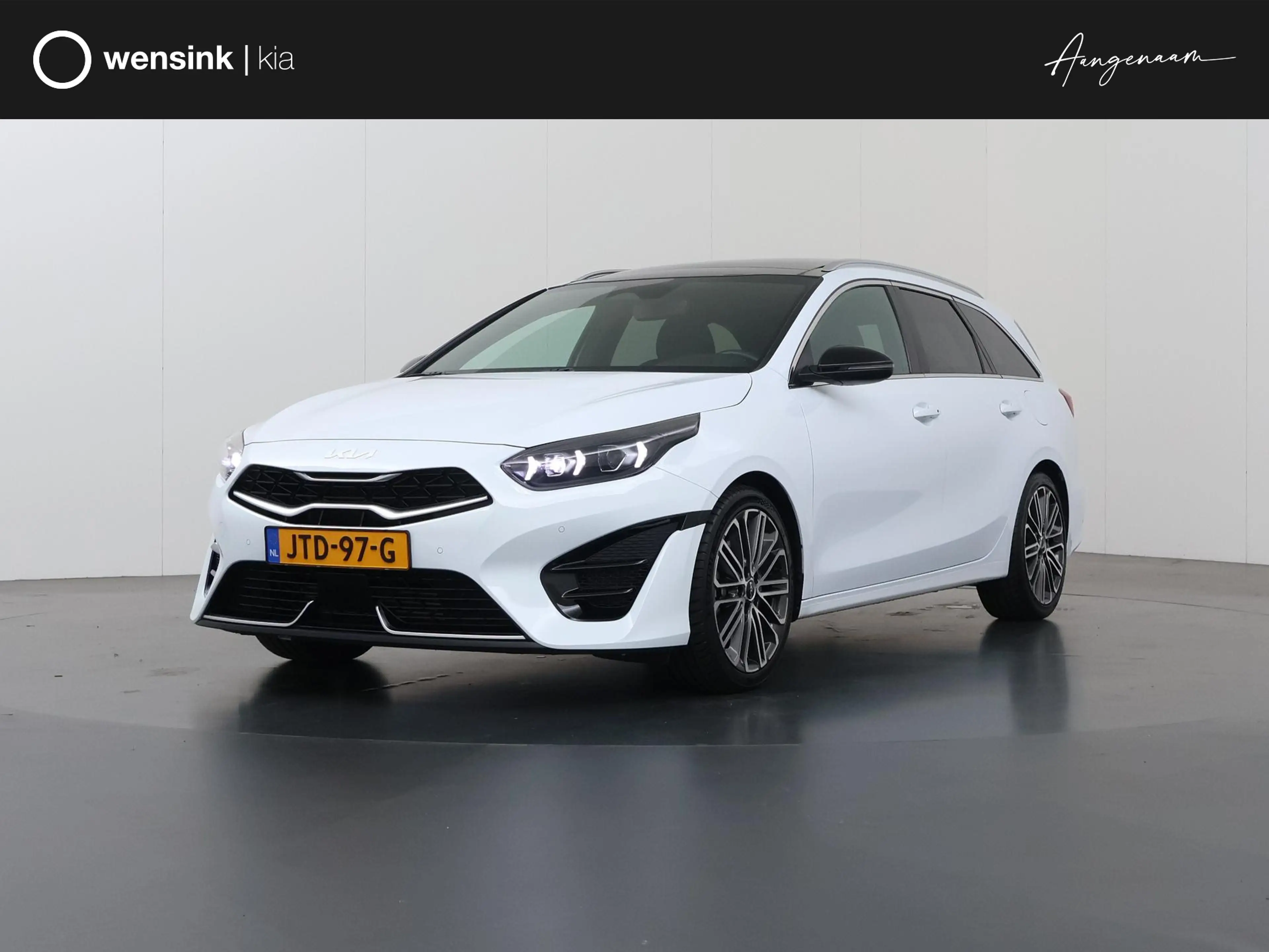 Kia Ceed SW / cee'd SW Sportswagon 1.5 T-GDi GT-PlusLine | Panoramadak |
