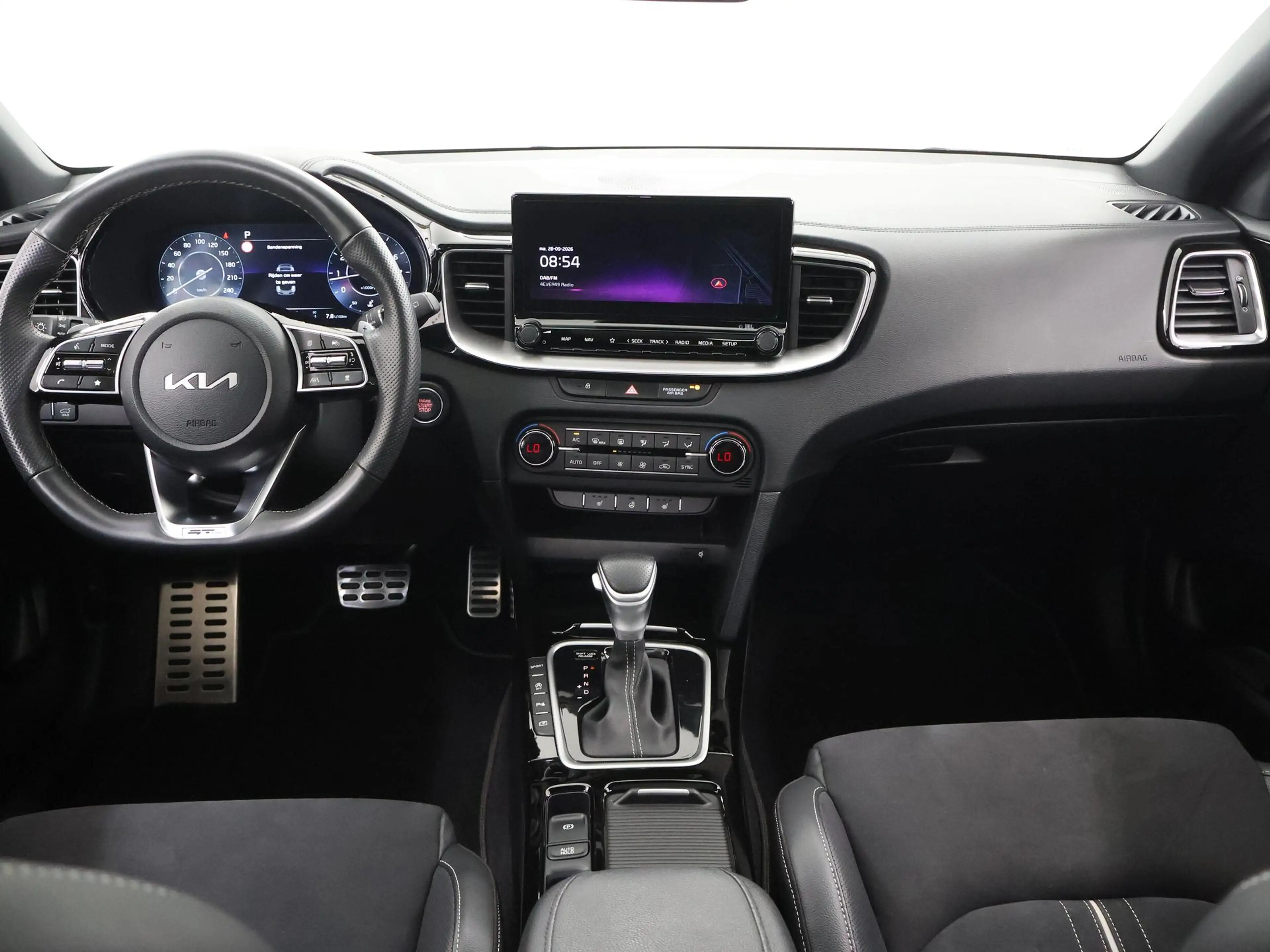 Kia Ceed SW / cee'd SW Sportswagon 1.5 T-GDi GT-PlusLine | Panoramadak | — photo 8