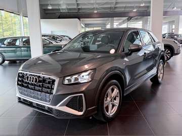 Q2 35 TFSI 150PK DSG S-LINE