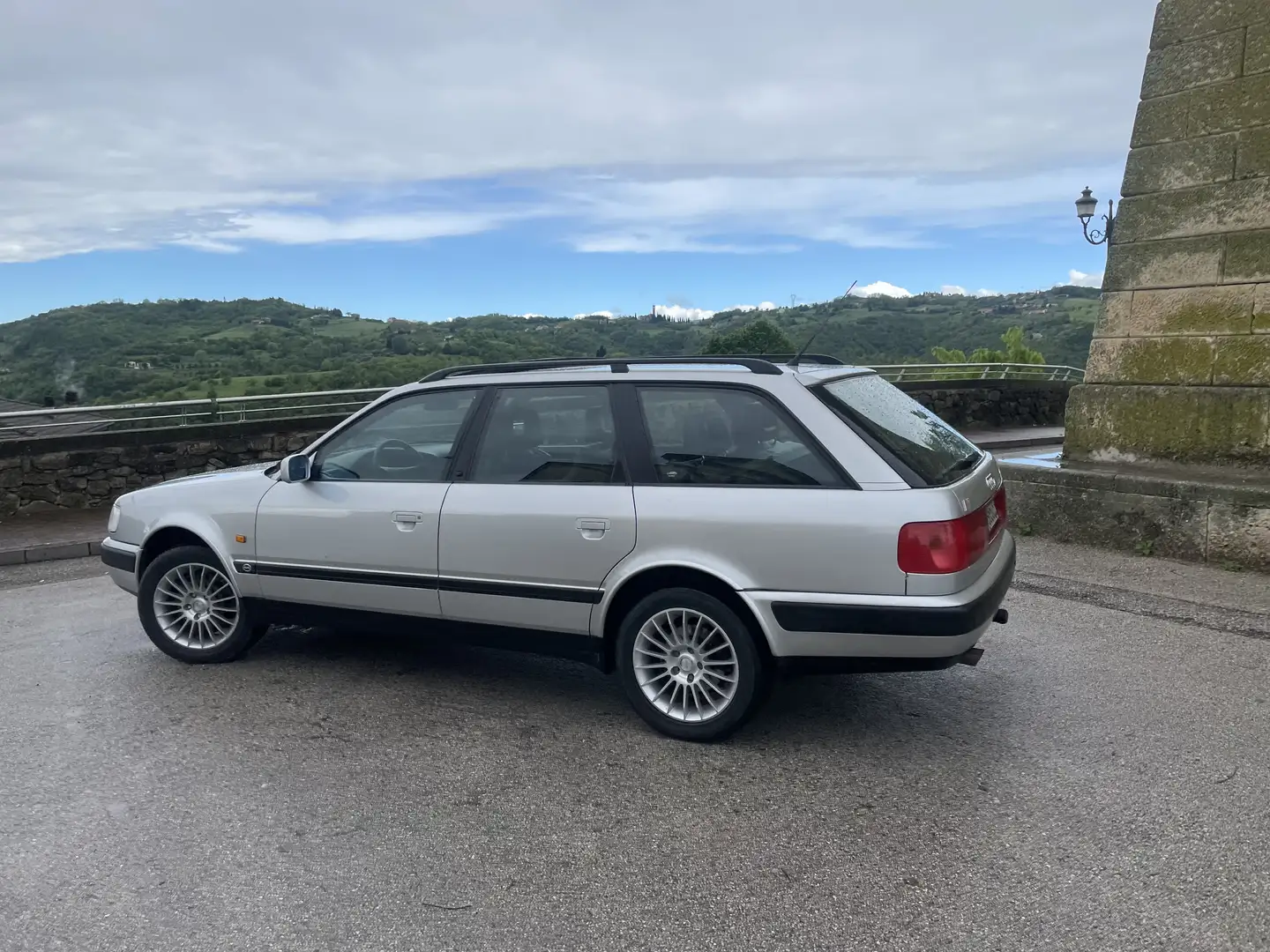 Audi 100 Avant 2.2 S4 6m cat. - 2