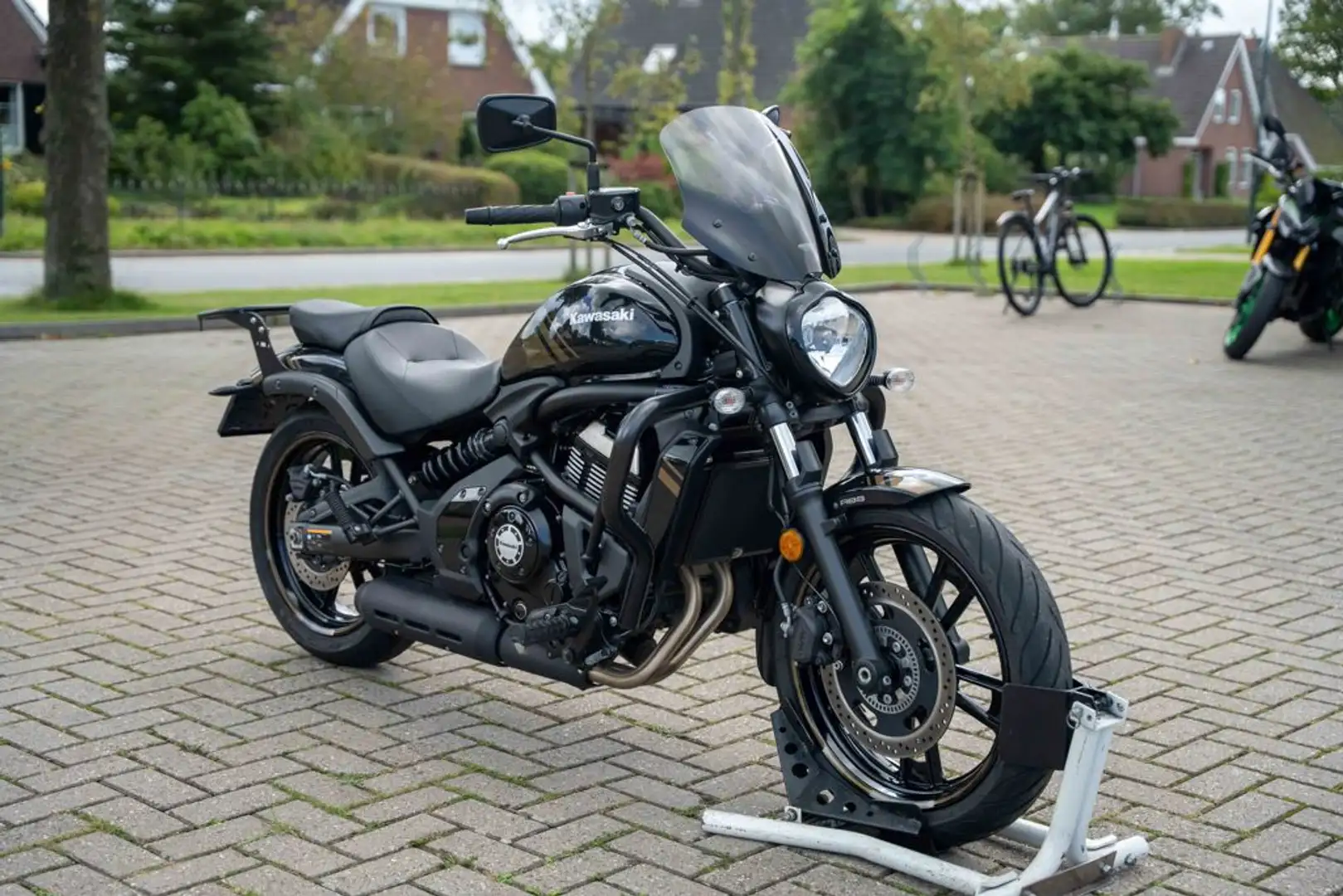 Kawasaki Vulcan S - 2