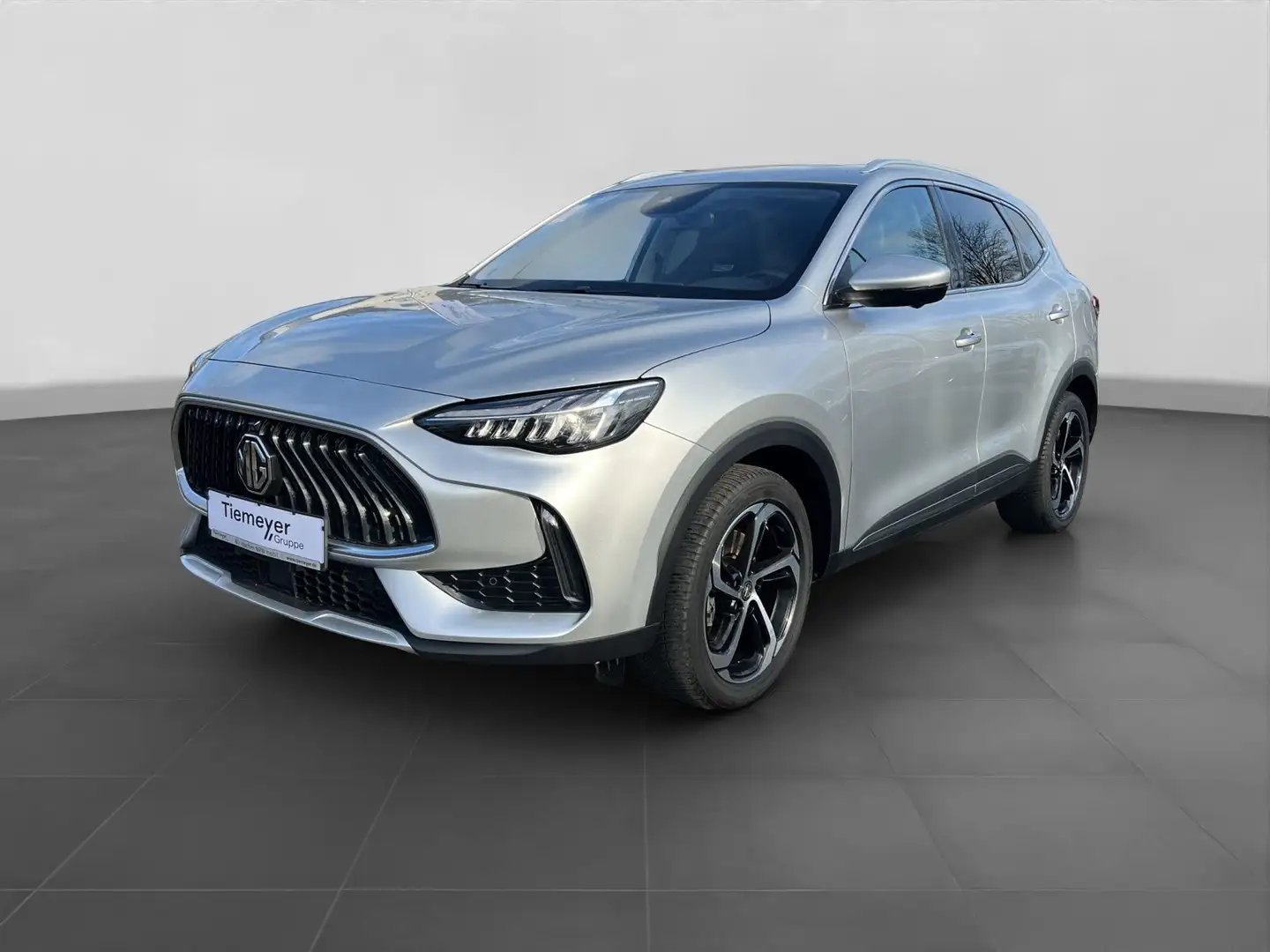 MG HS 1.5 T GDI COMFORT PANO LM18 NAVI LED Silber - 2