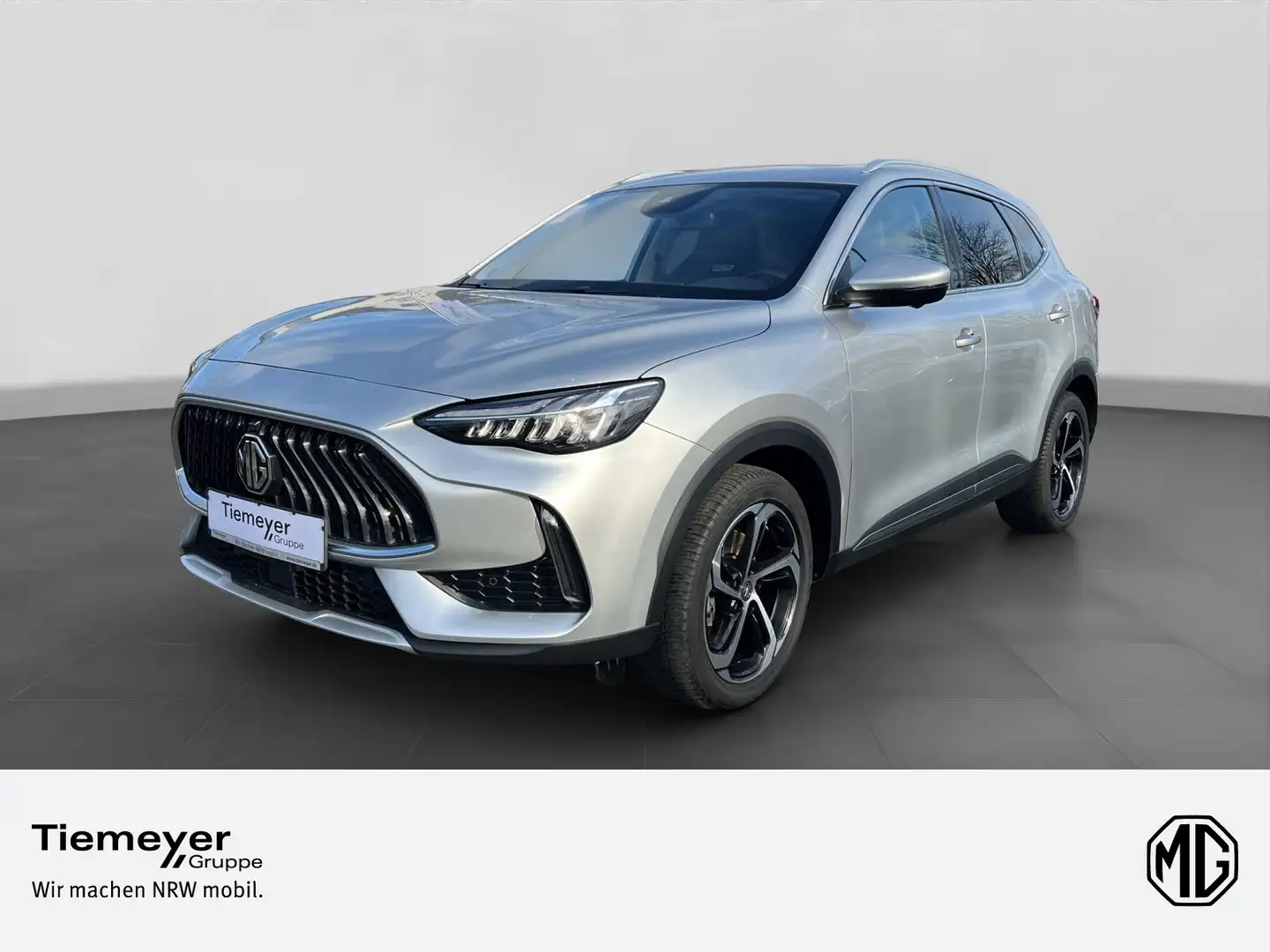 MG HS 1.5 T GDI COMFORT PANO LM18 NAVI LED Silber - 1