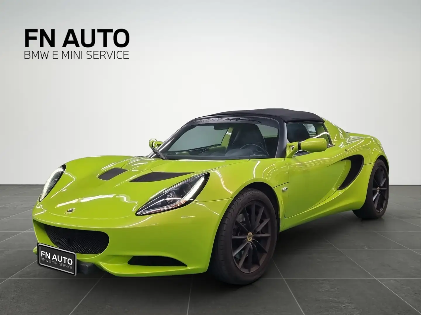 Lotus Elise Elise Sport Verde - 1